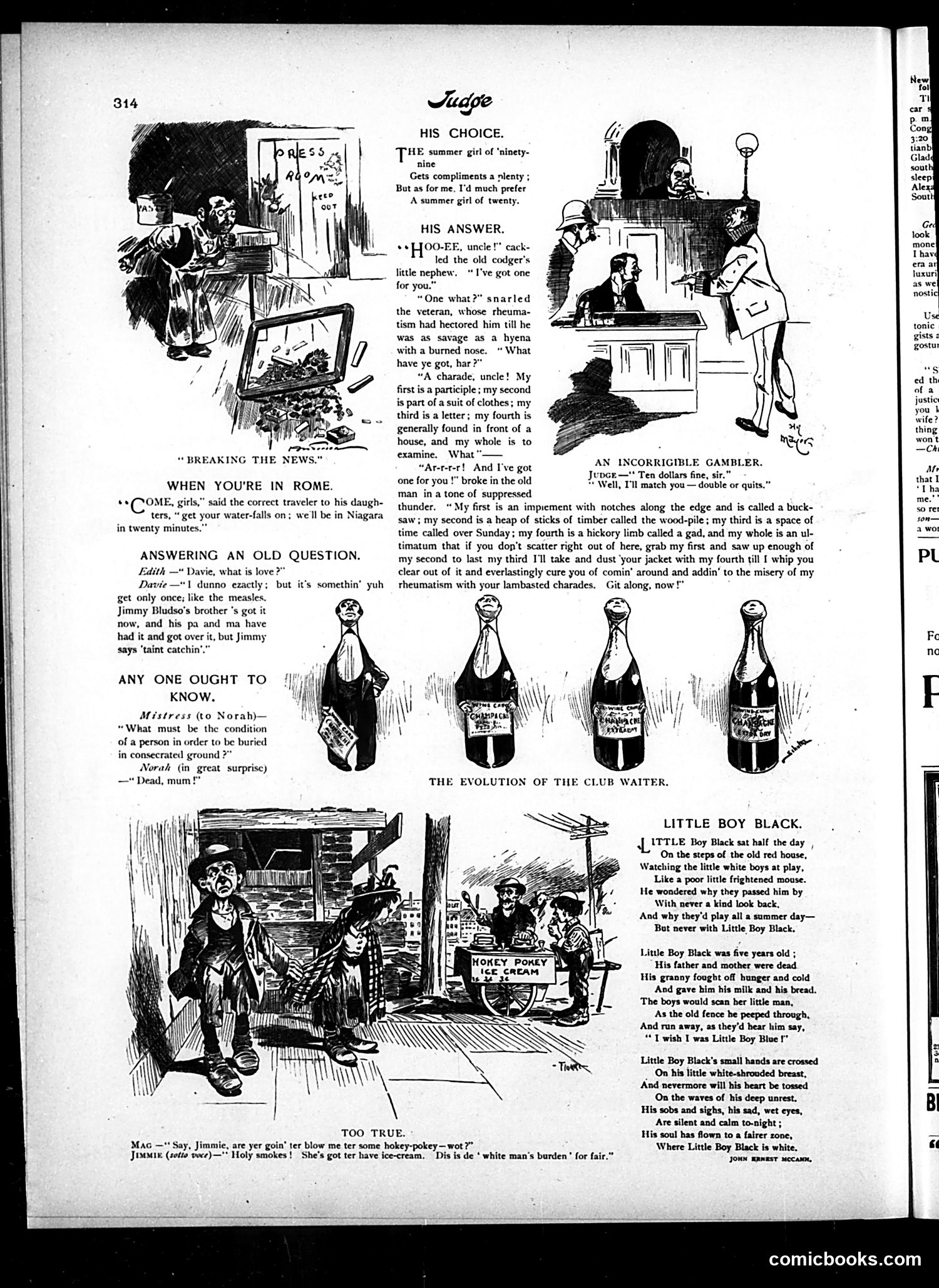Judge — May 20, 1899 — page 10 of 16