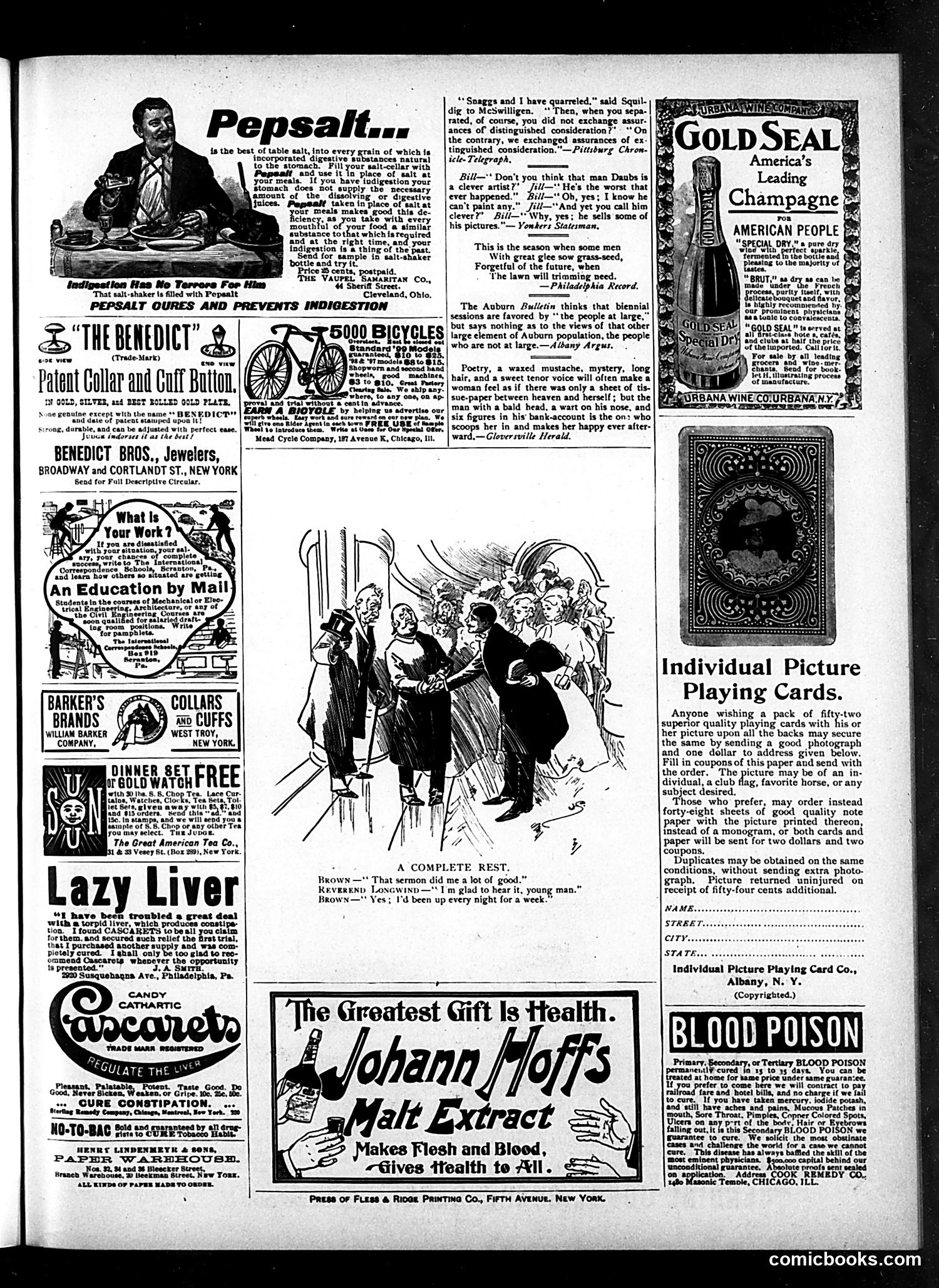 Judge — May 20, 1899 — page 15 of 16
