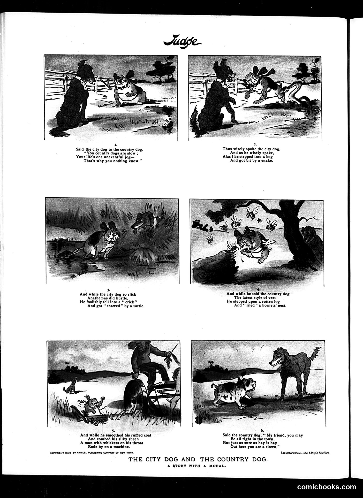 Judge — May 20, 1899 — page 16 of 16