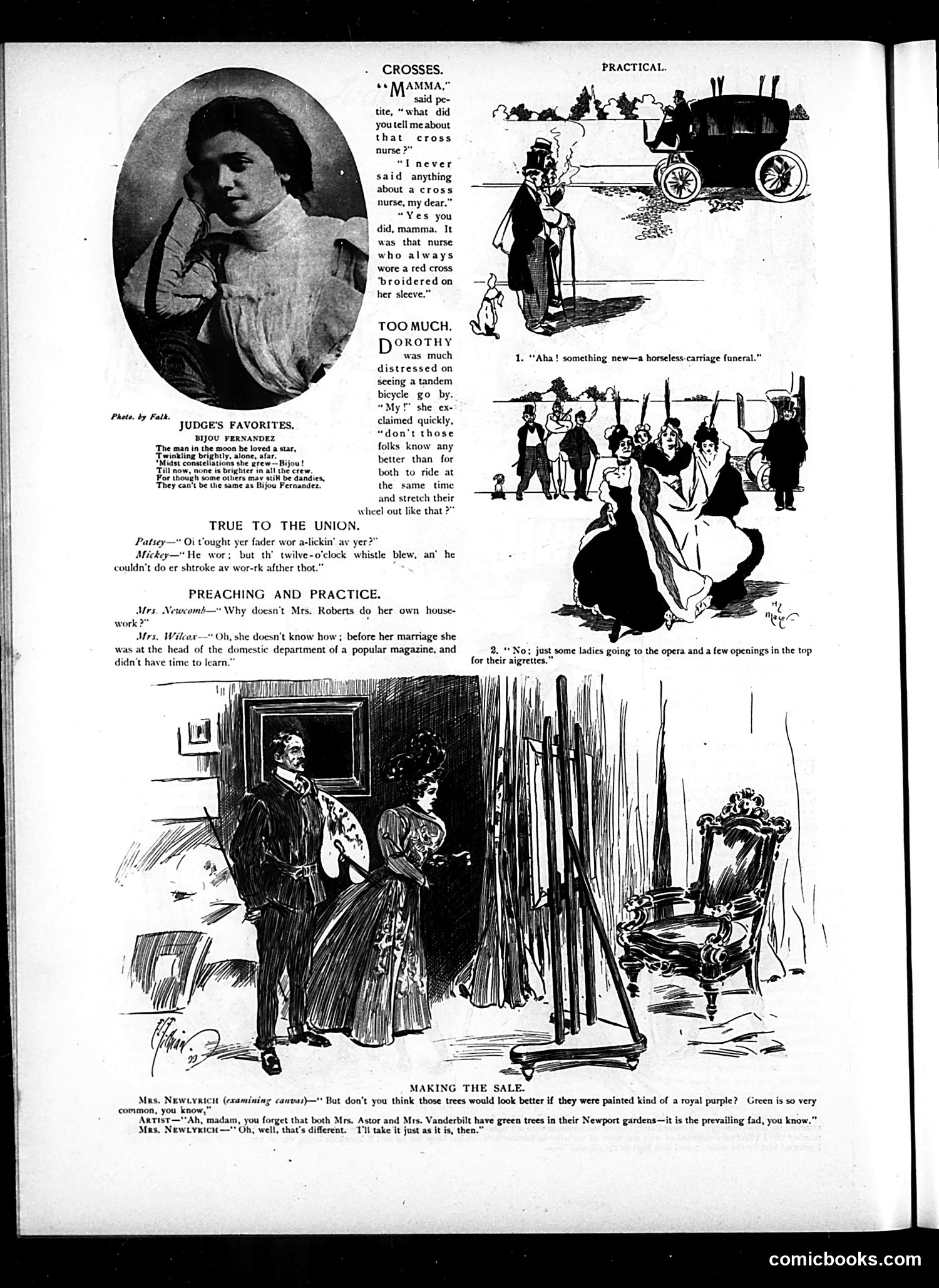 Judge — May 27, 1899 — page 4 of 16