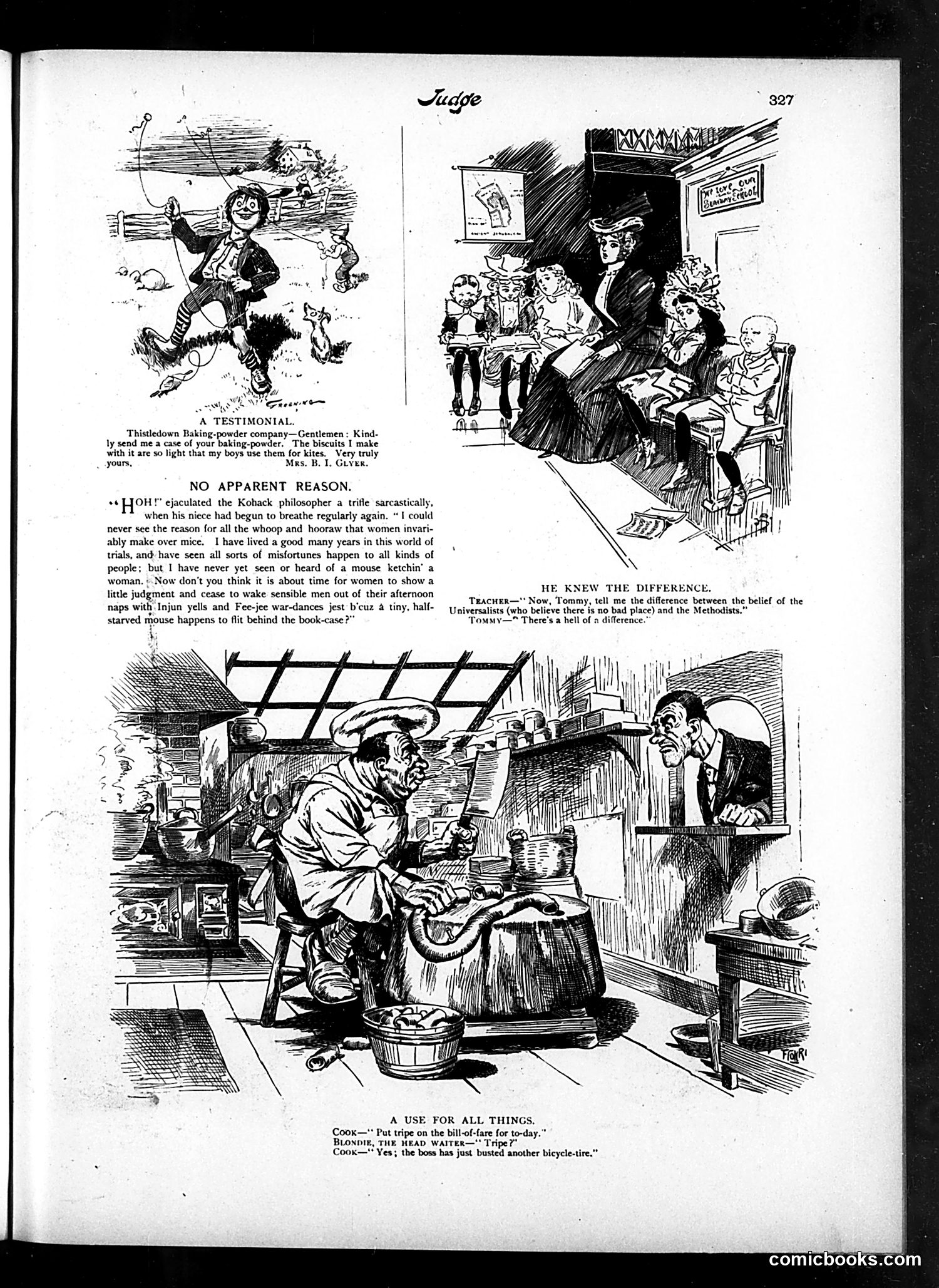 Judge — May 27, 1899 — page 7 of 16