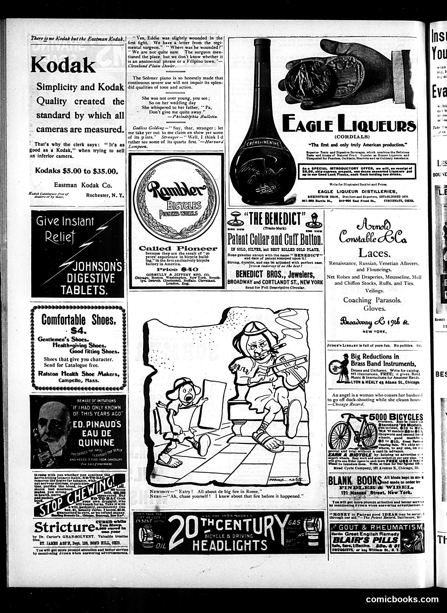 Judge — May 27, 1899 — page 12 of 16