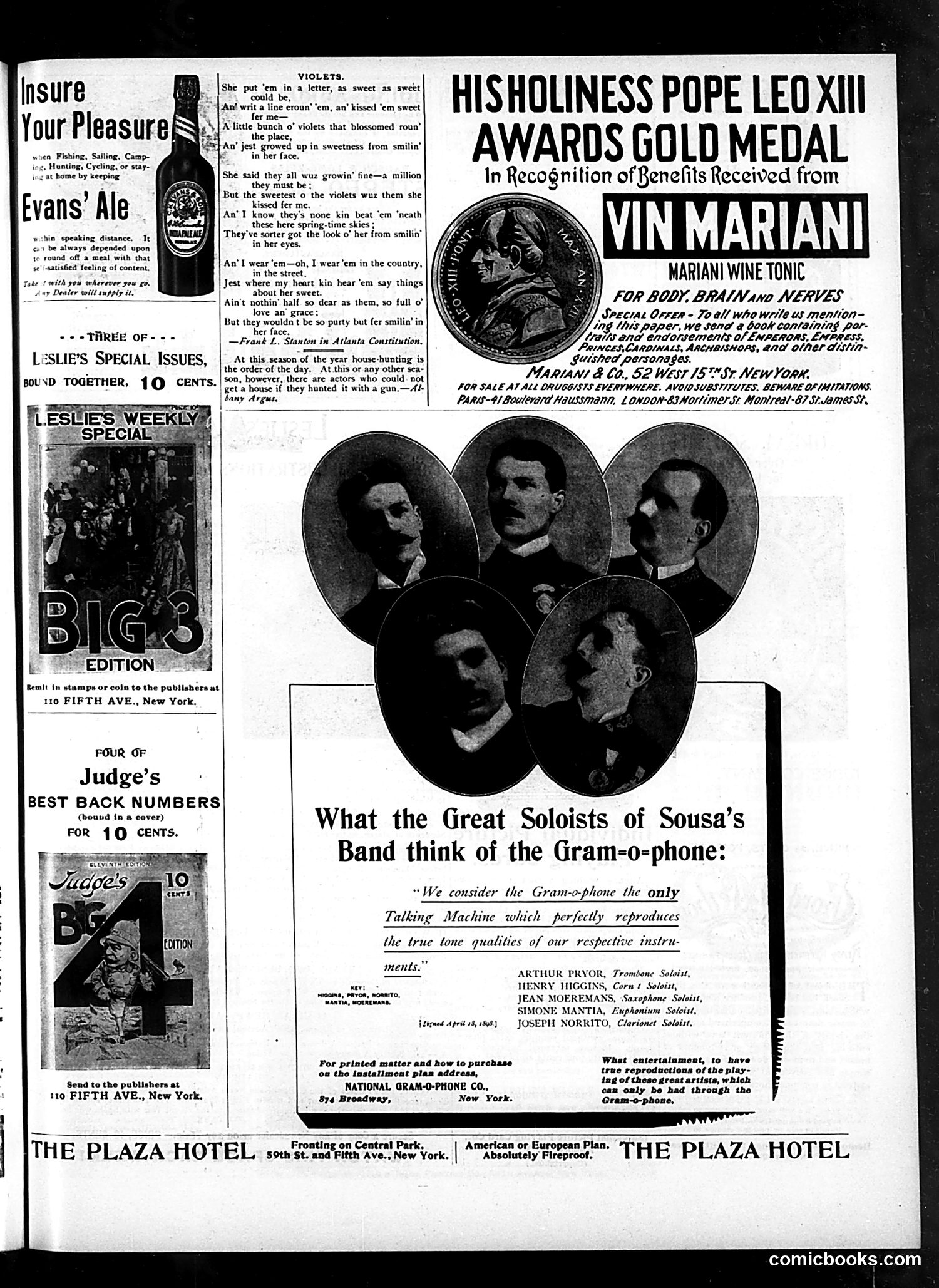 Judge — May 27, 1899 — page 13 of 16