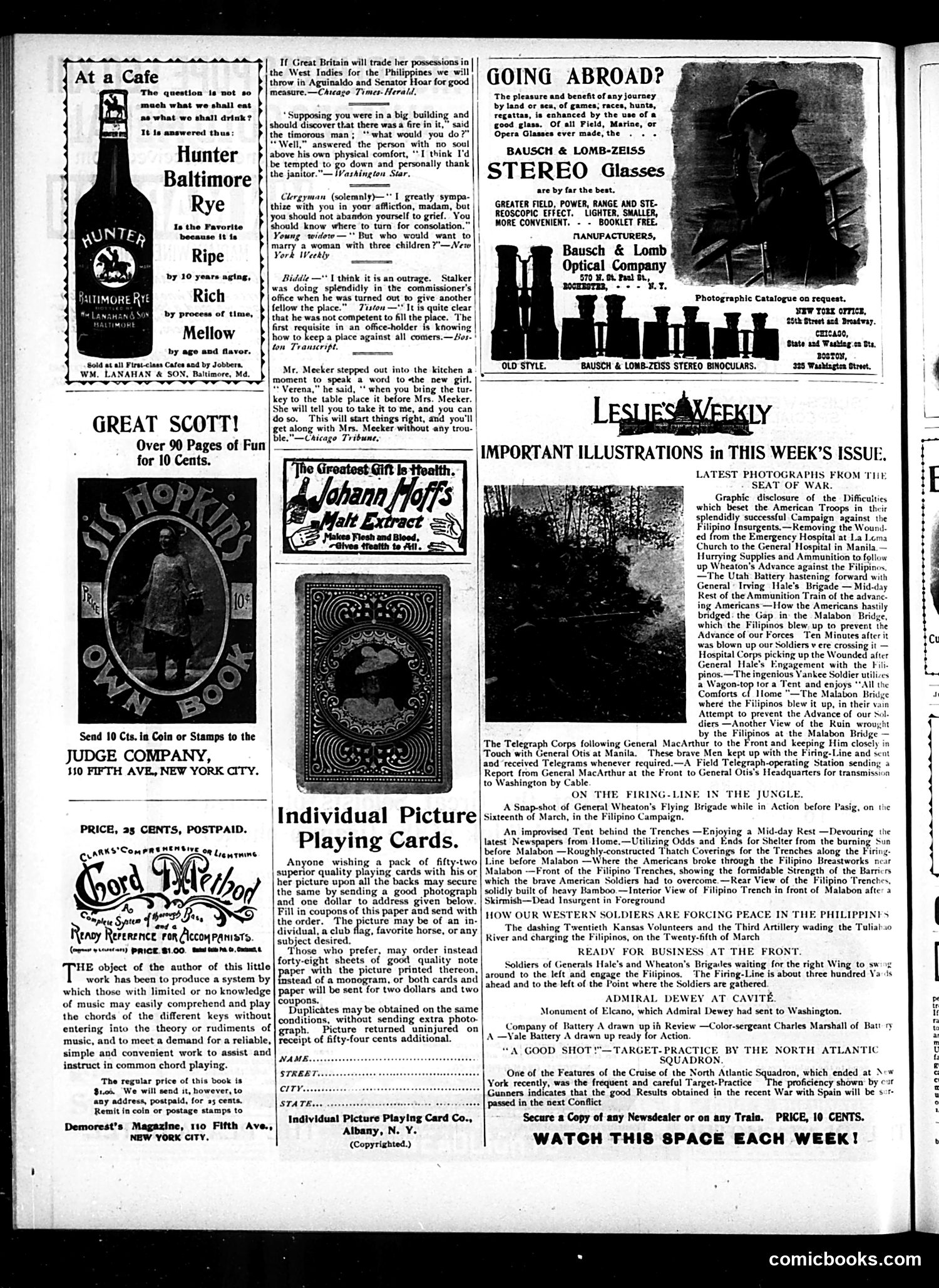 Judge — May 27, 1899 — page 14 of 16