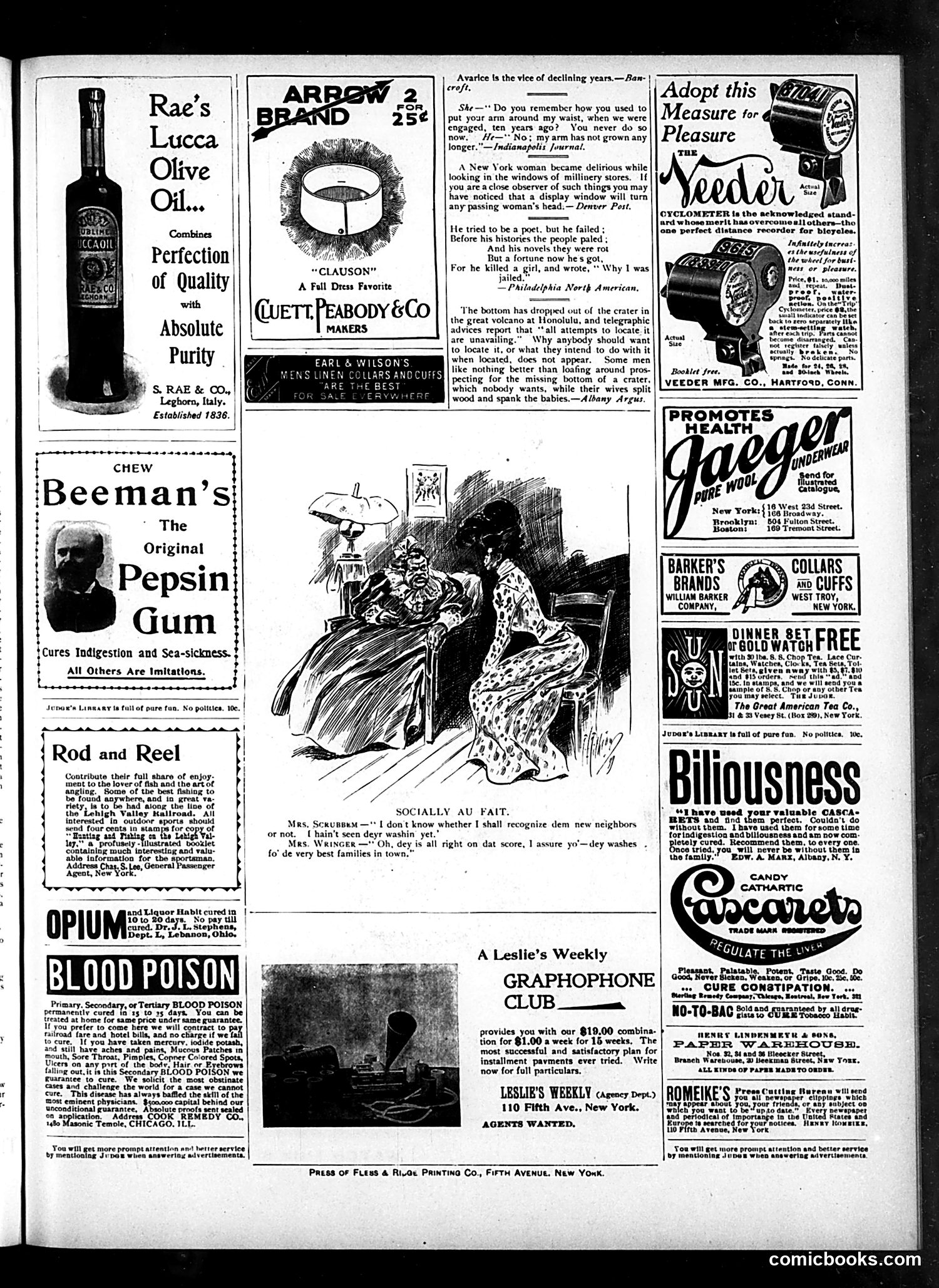 Judge — May 27, 1899 — page 15 of 16