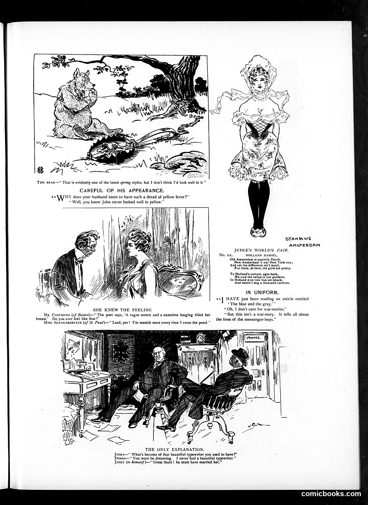 Judge — June 3, 1899 — page 5 of 16