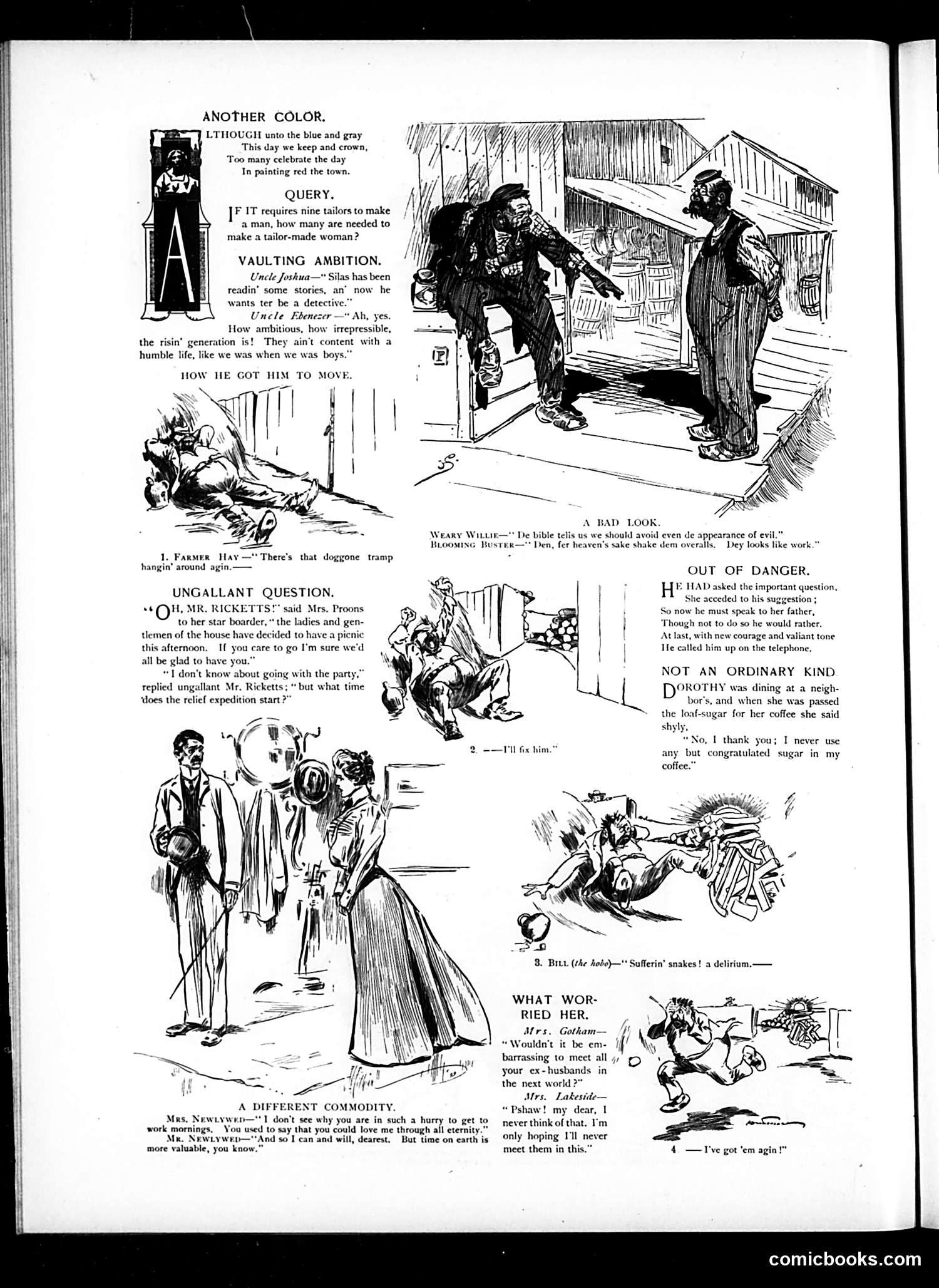 Judge — June 3, 1899 — page 6 of 16