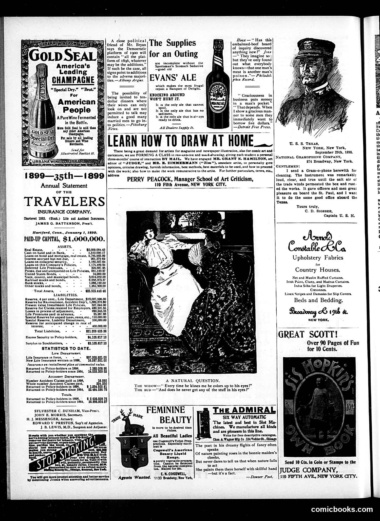 Judge — June 3, 1899 — page 12 of 16