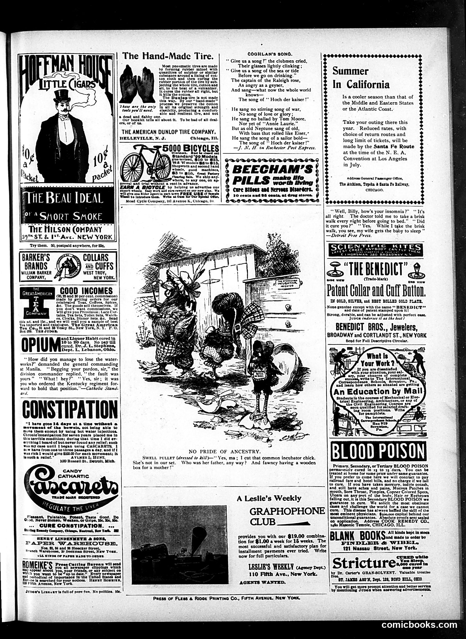 Judge — June 3, 1899 — page 15 of 16