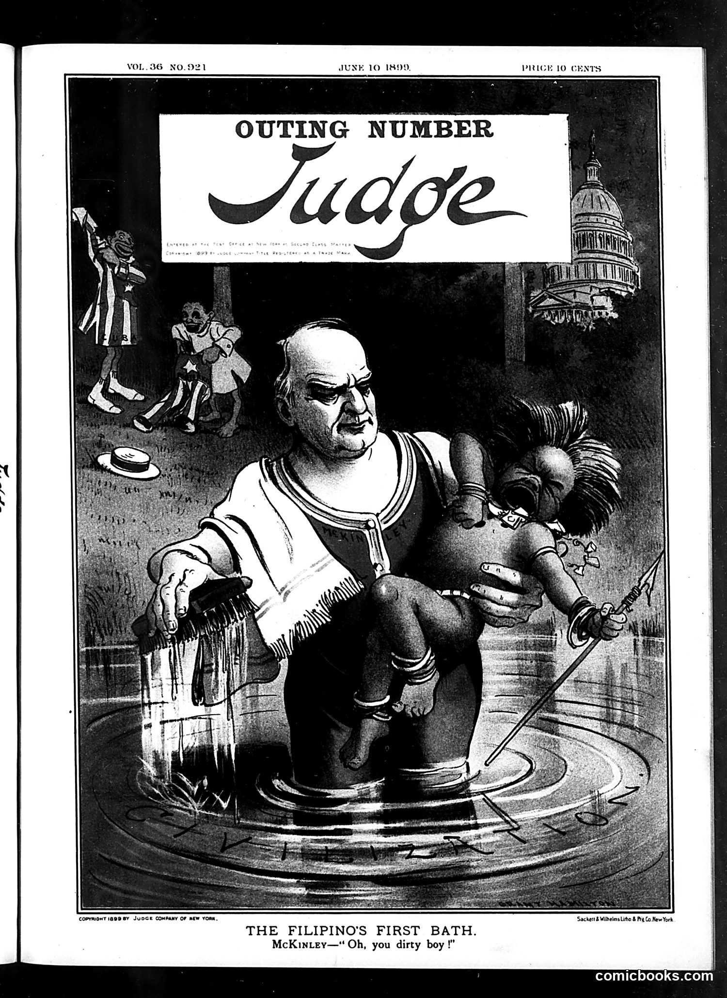 Judge — June 10, 1899