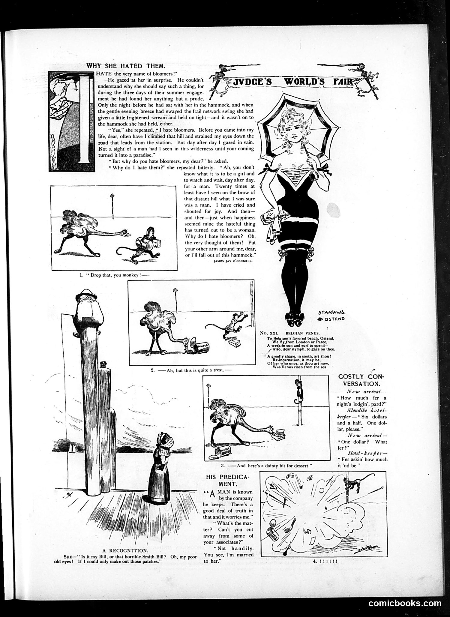 Judge — June 10, 1899 — page 5 of 16