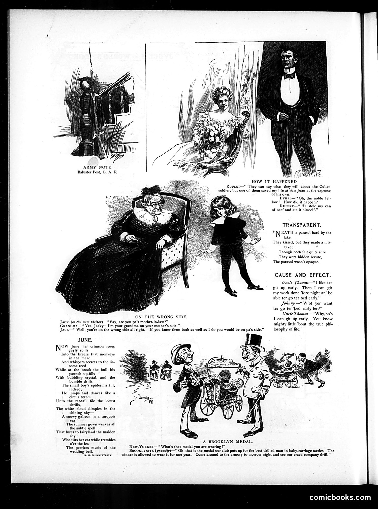 Judge — June 10, 1899 — page 6 of 16