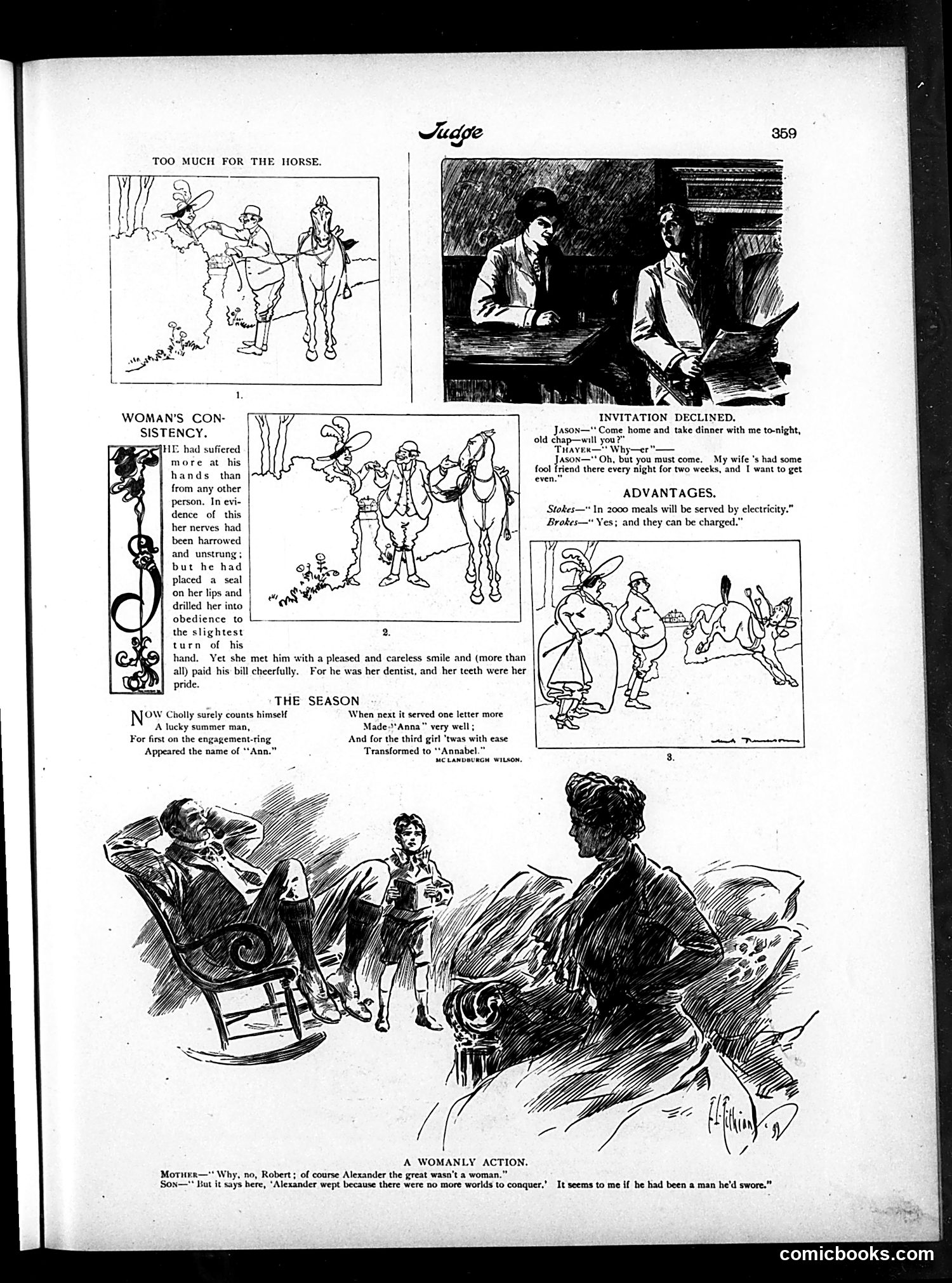 Judge — June 10, 1899 — page 7 of 16