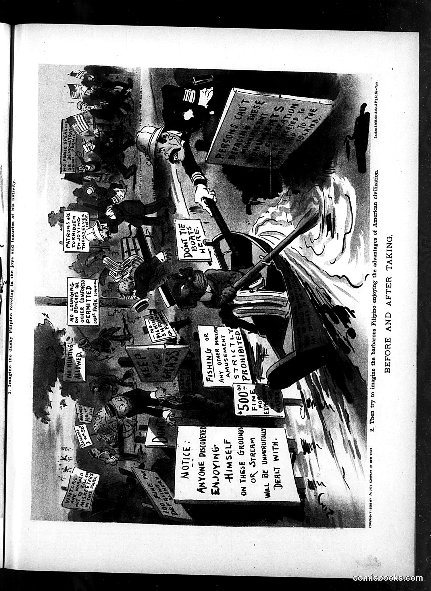 Judge — June 10, 1899 — page 9 of 16