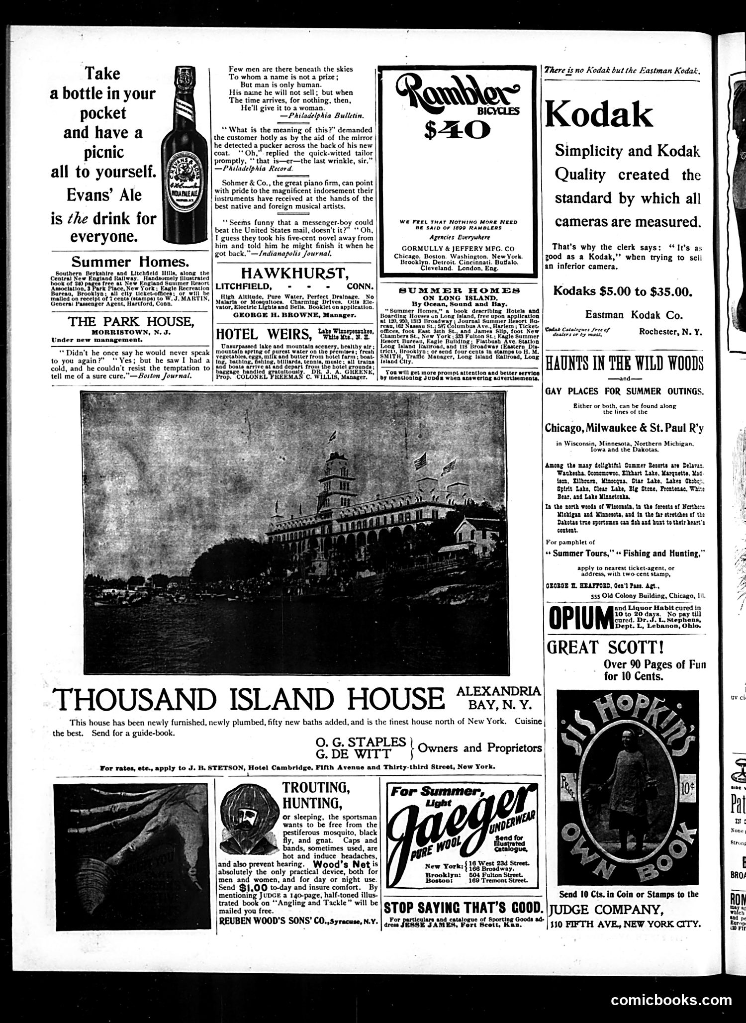 Judge — June 10, 1899 — page 14 of 16