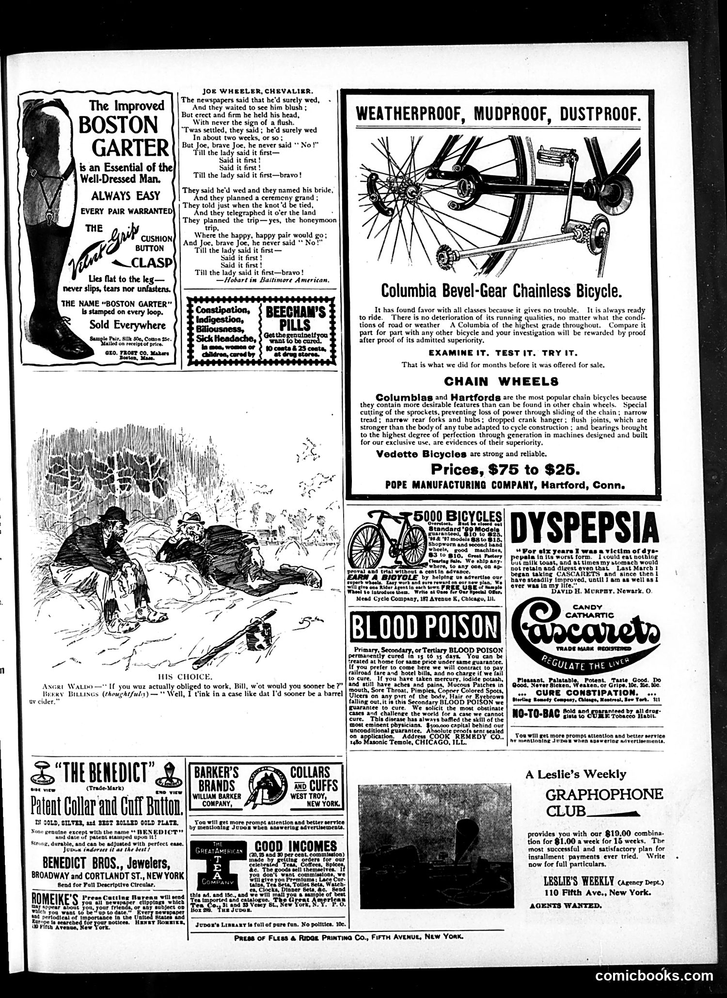 Judge — June 10, 1899 — page 15 of 16