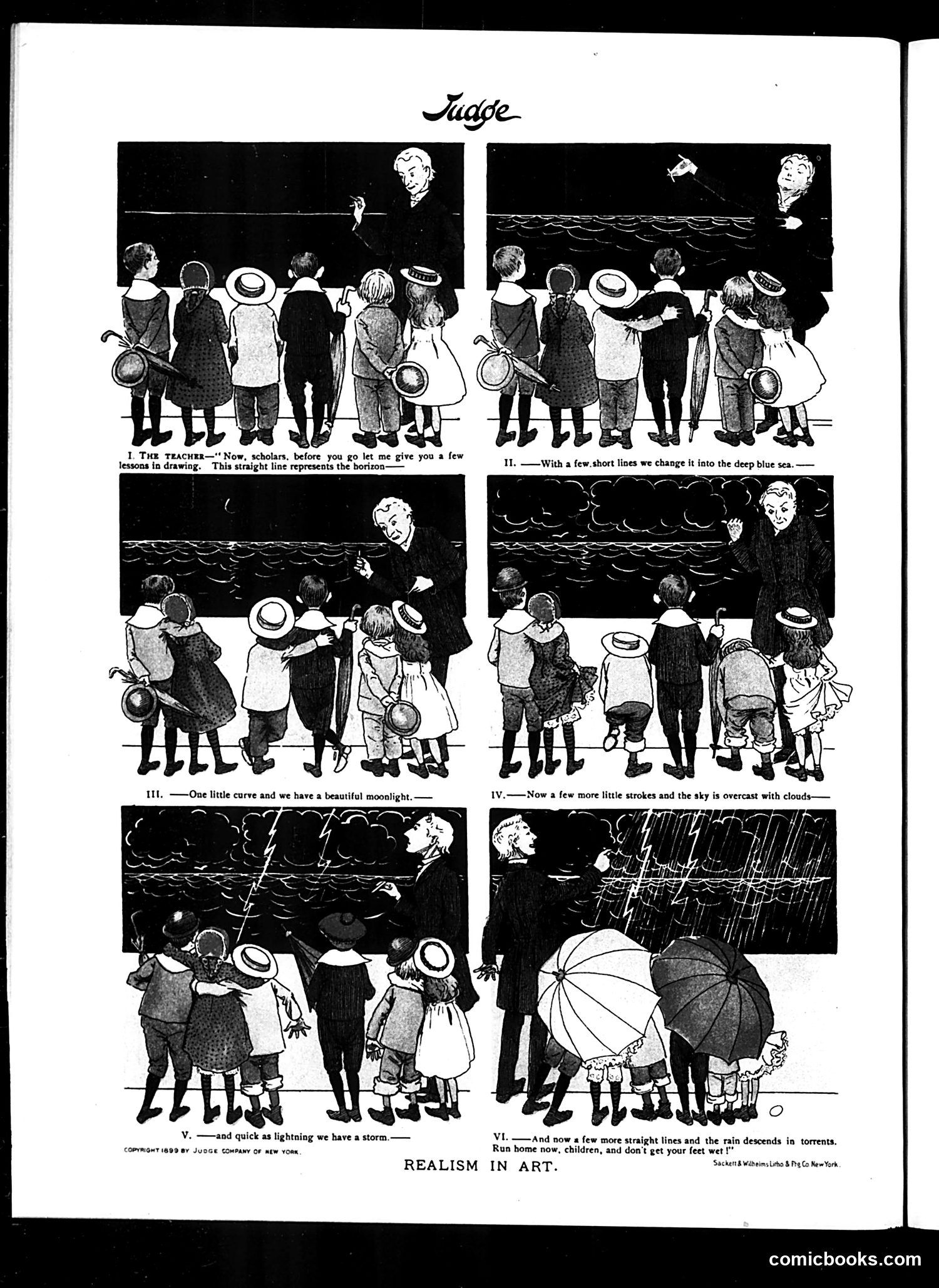 Judge — June 10, 1899 — page 16 of 16