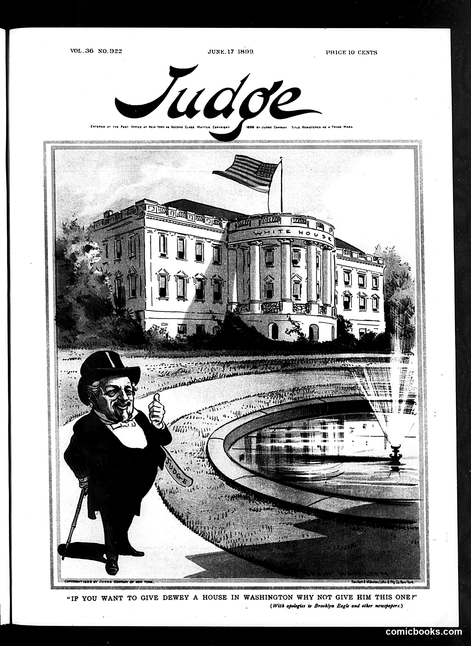 Judge — June 17, 1899