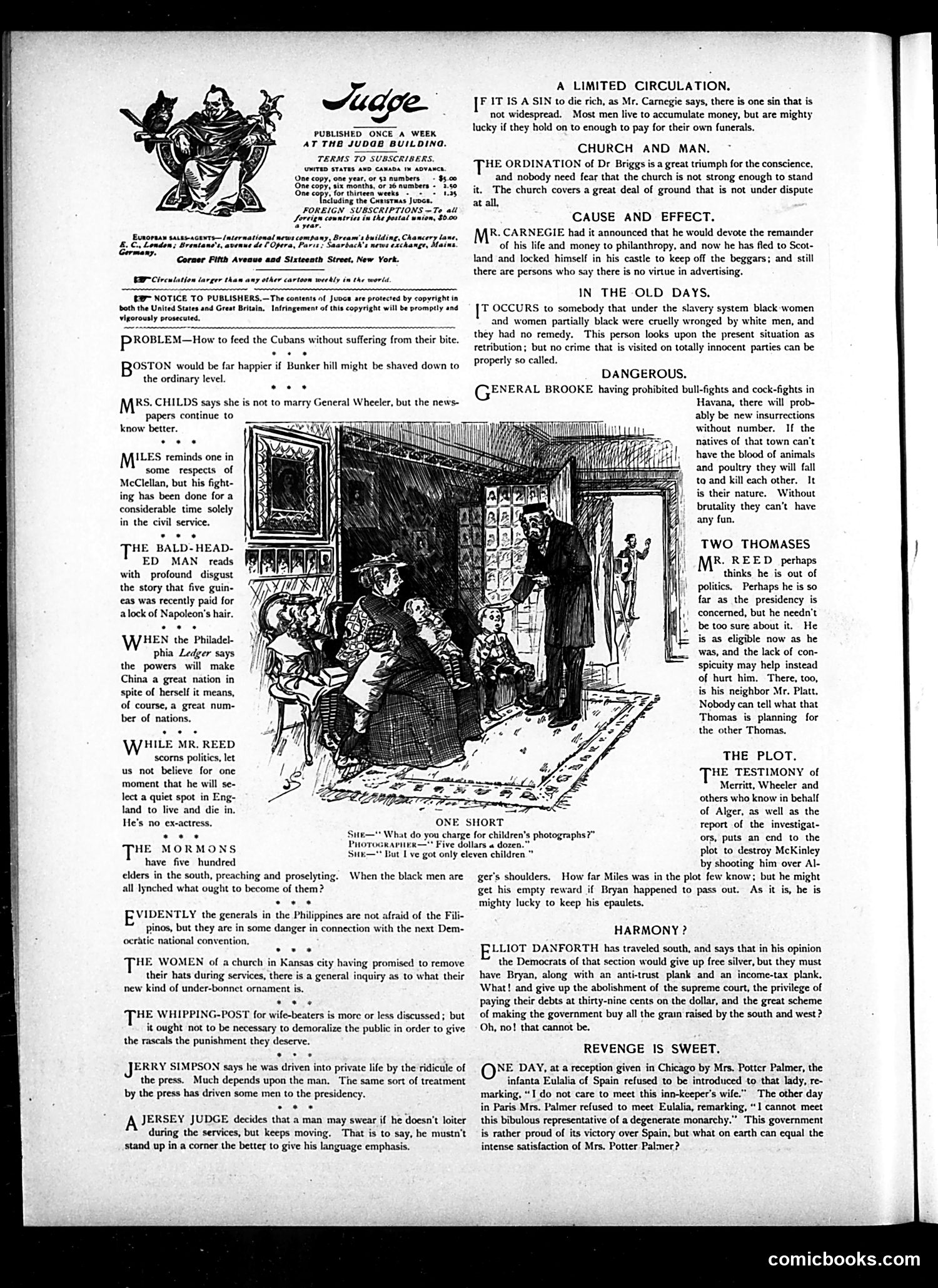 Judge — June 17, 1899 — page 2 of 16