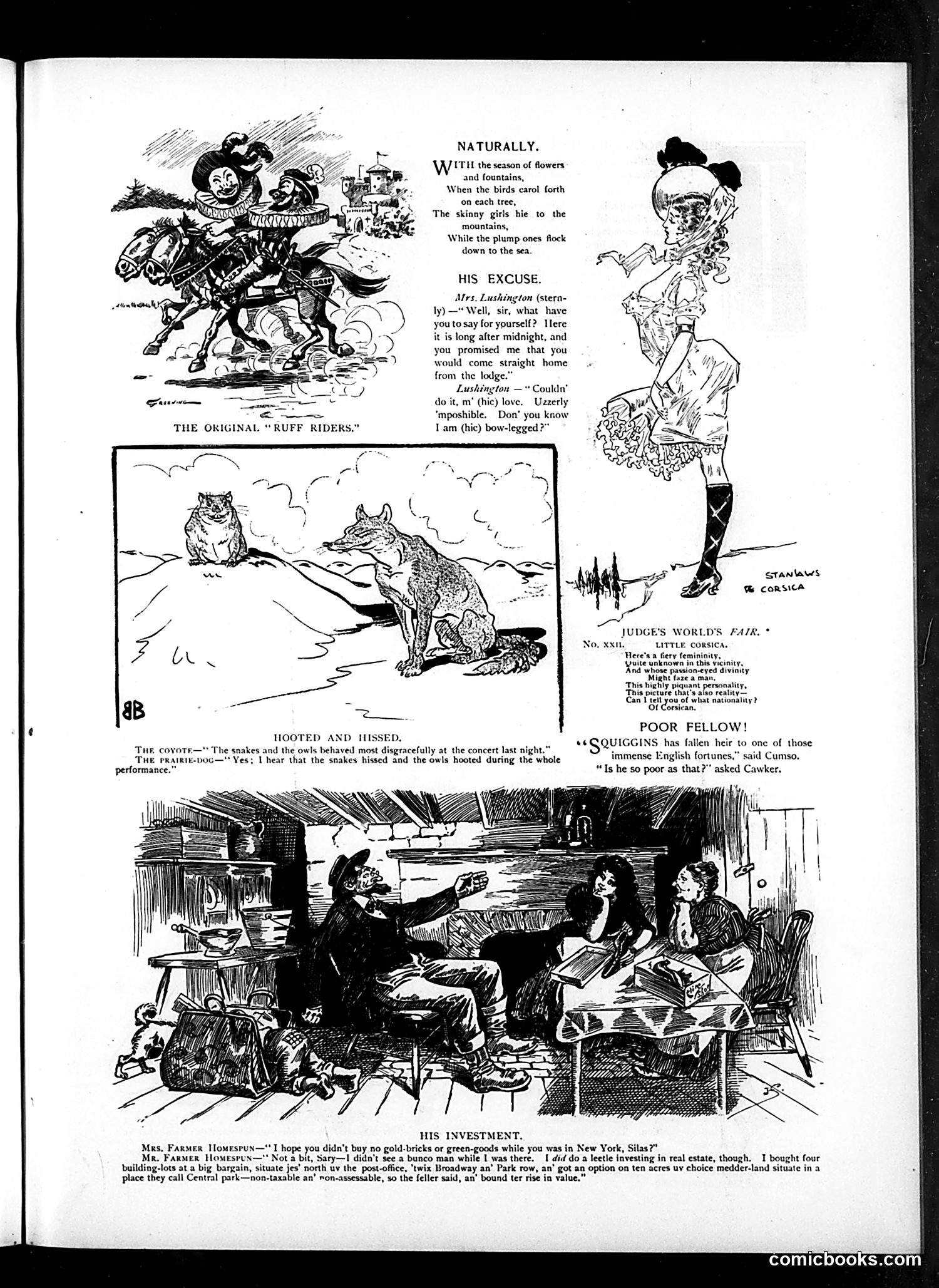 Judge — June 17, 1899 — page 5 of 16