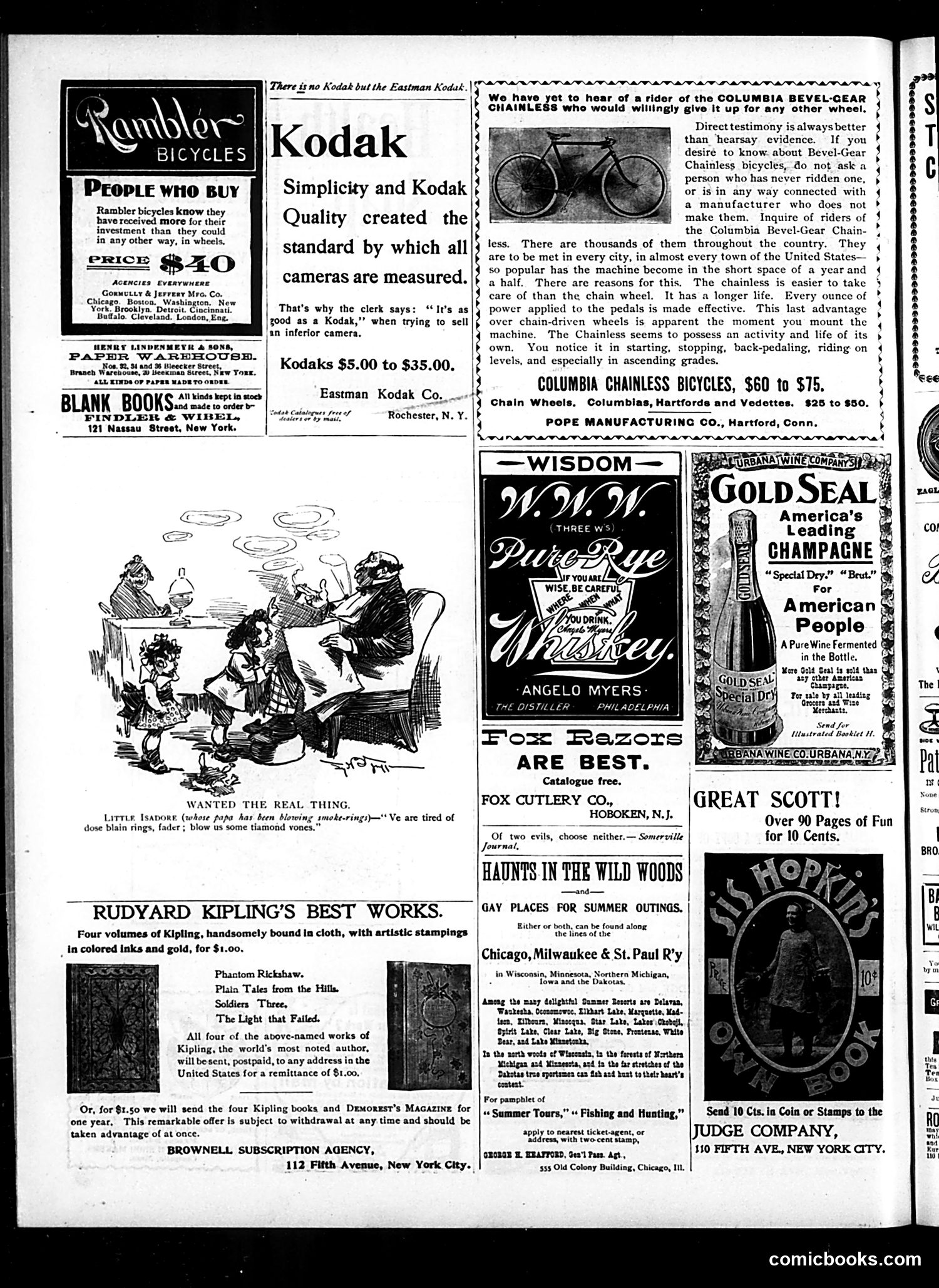 Judge — June 17, 1899 — page 14 of 16