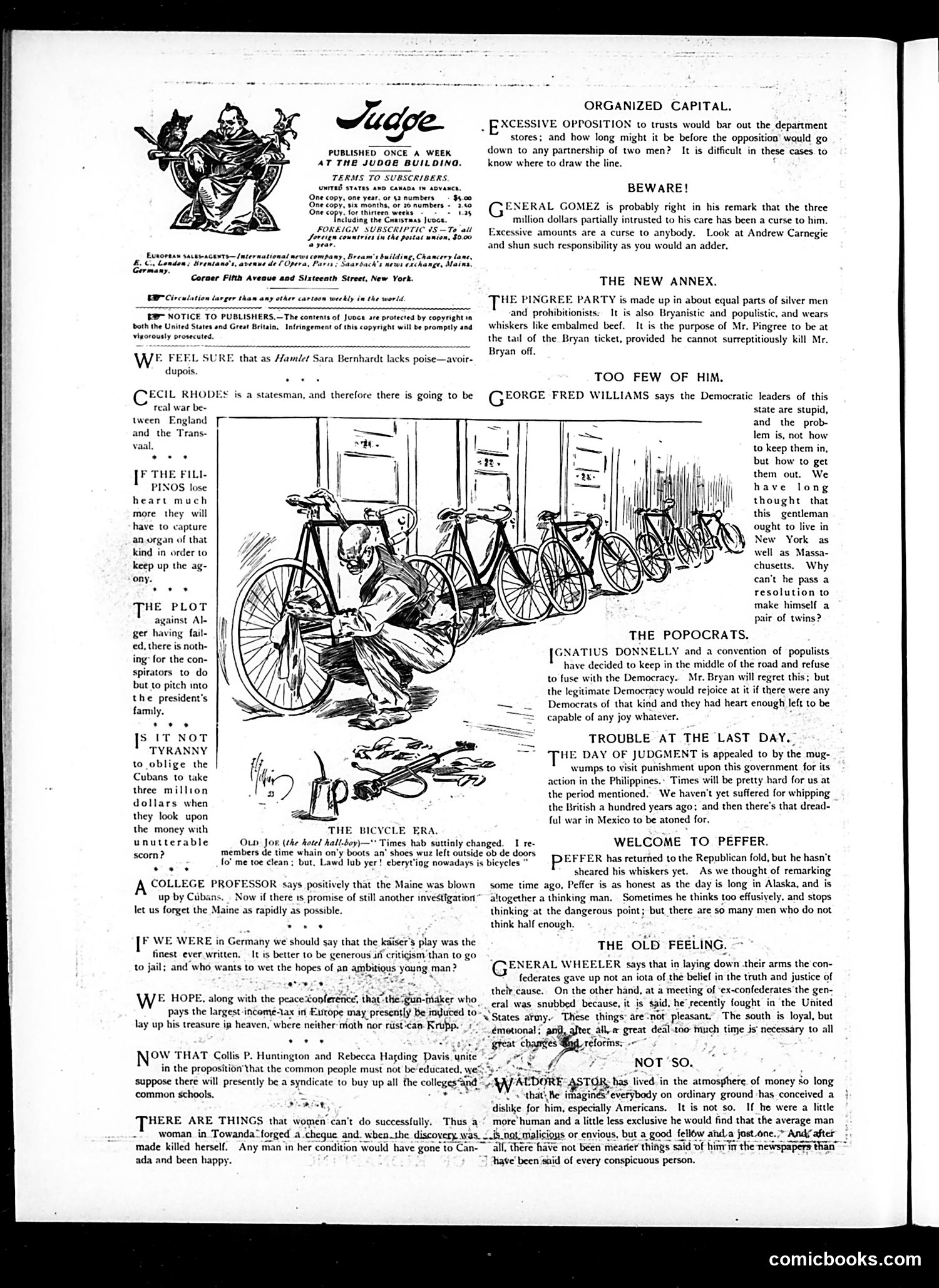 Judge — June 24, 1899 — page 2 of 17