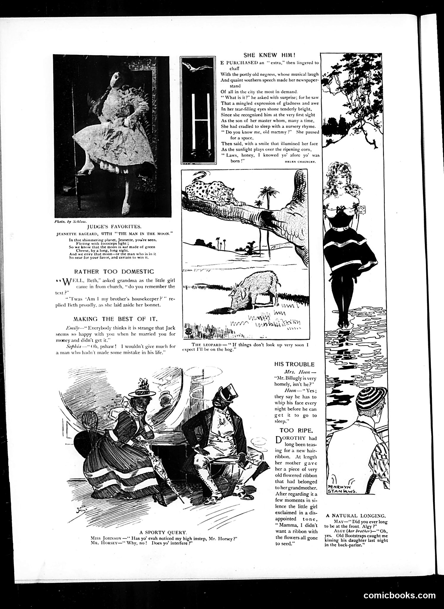 Judge — June 24, 1899 — page 4 of 17