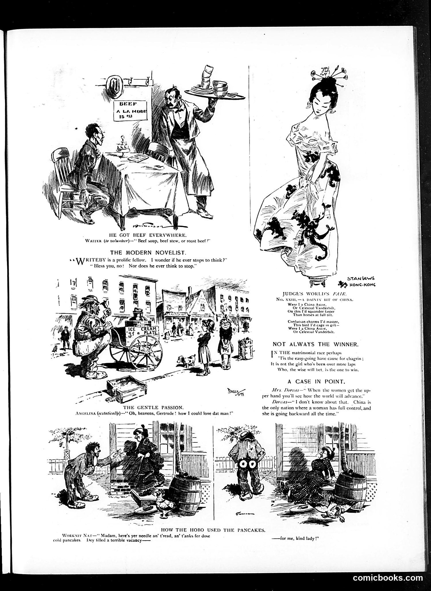 Judge — June 24, 1899 — page 5 of 17
