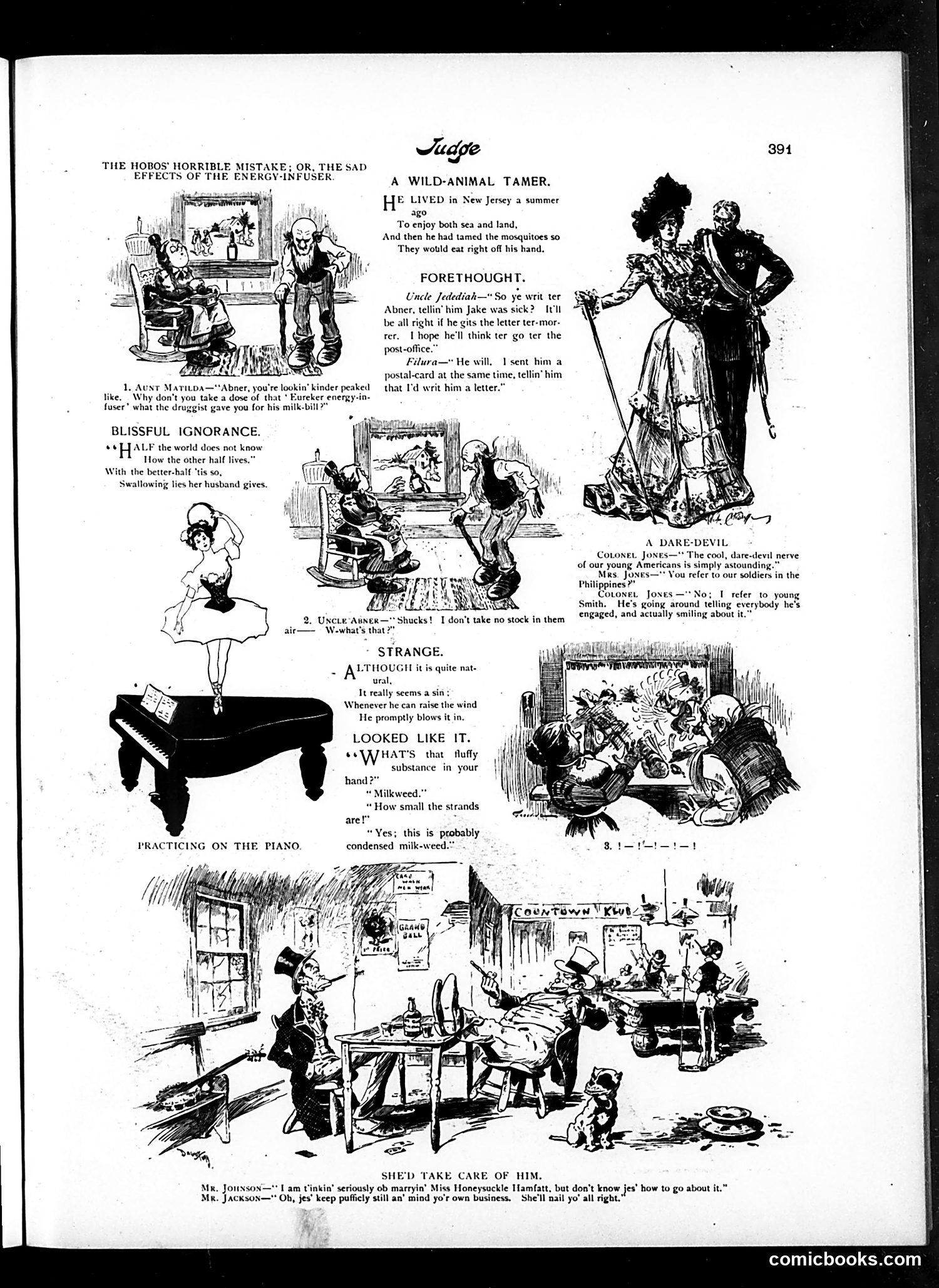 Judge — June 24, 1899 — page 7 of 17