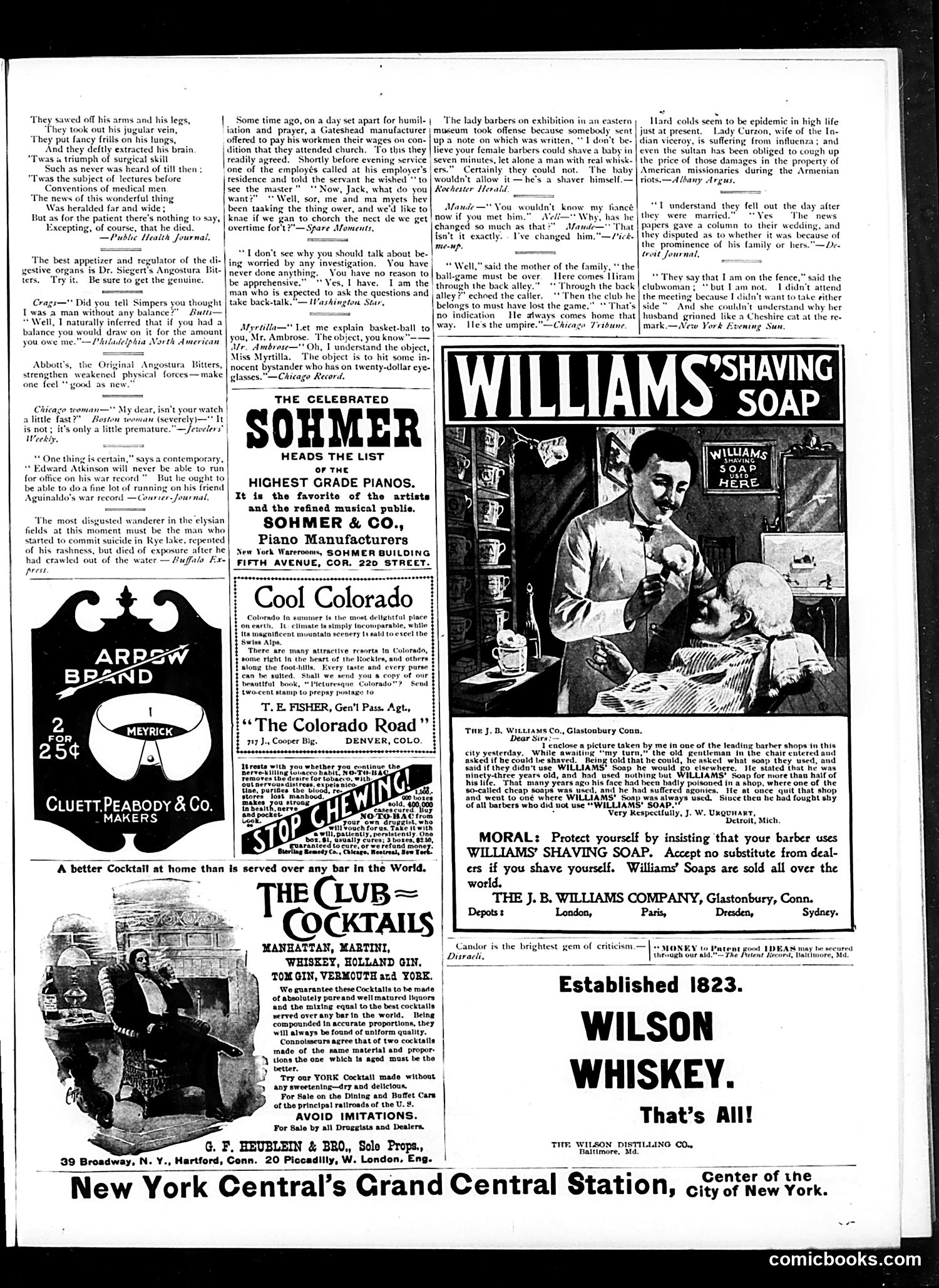 Judge — June 24, 1899 — page 11 of 17