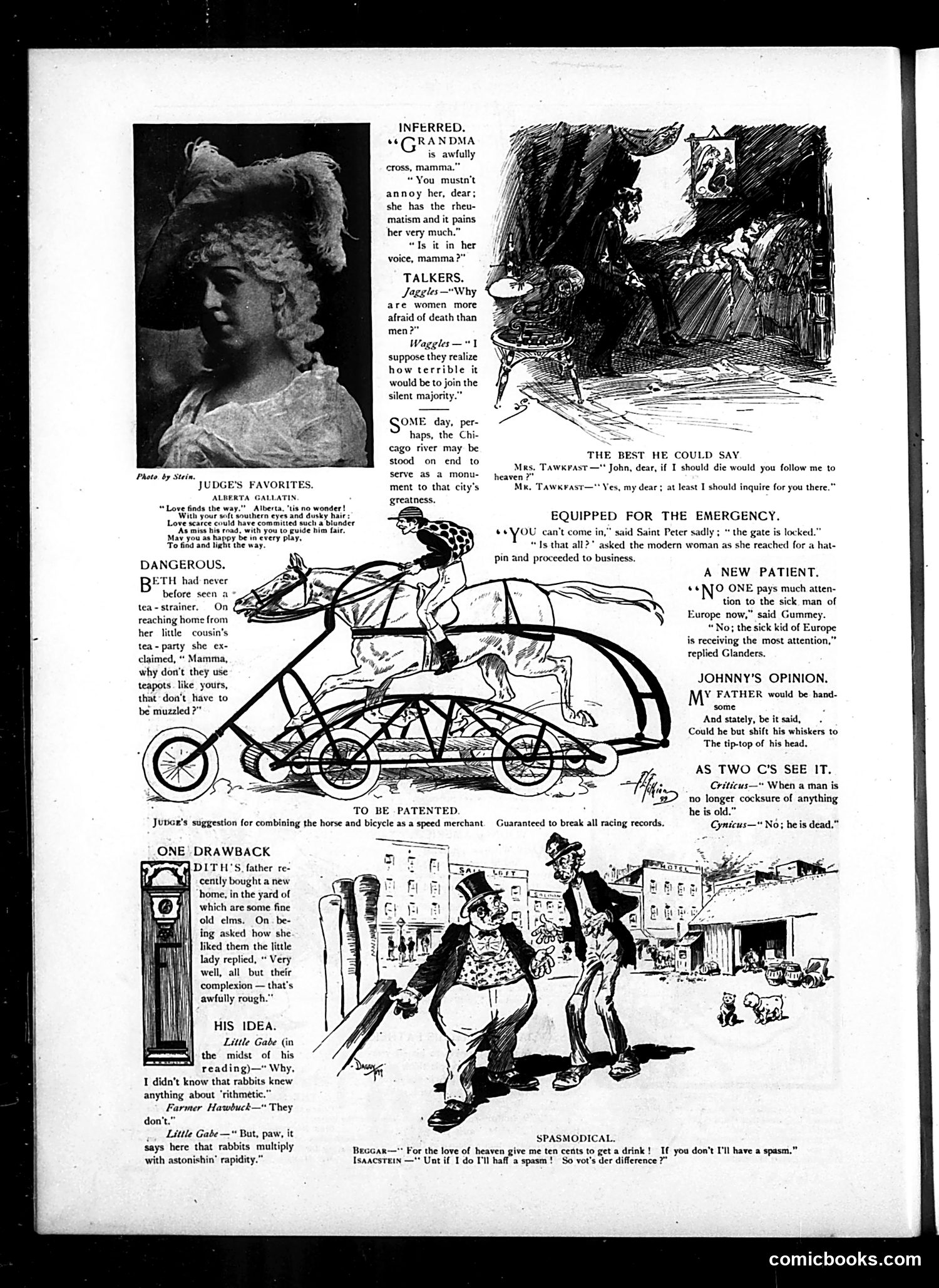 Judge — July 1, 1899 — page 4 of 18