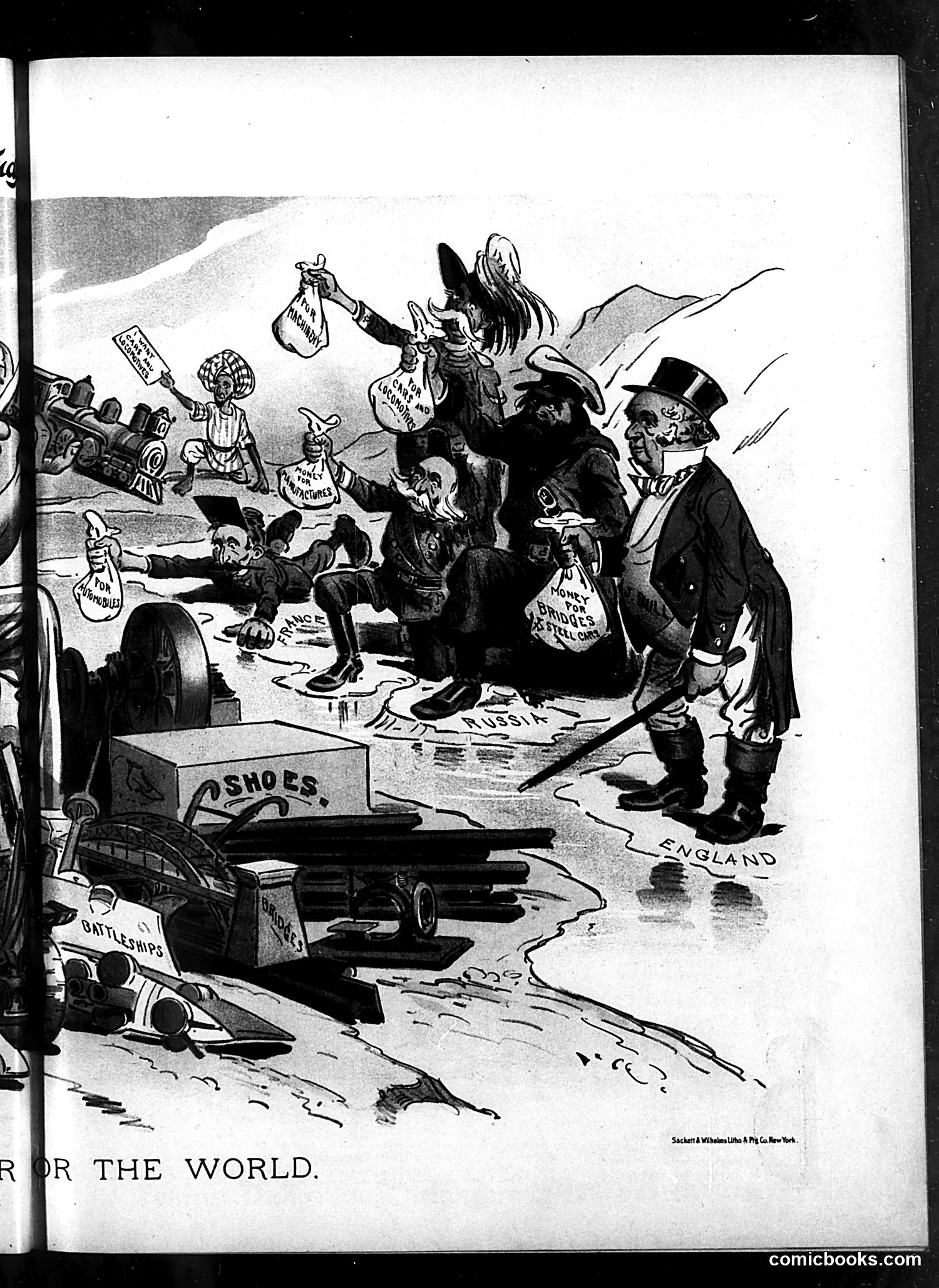 Judge — July 1, 1899 — page 9 of 18