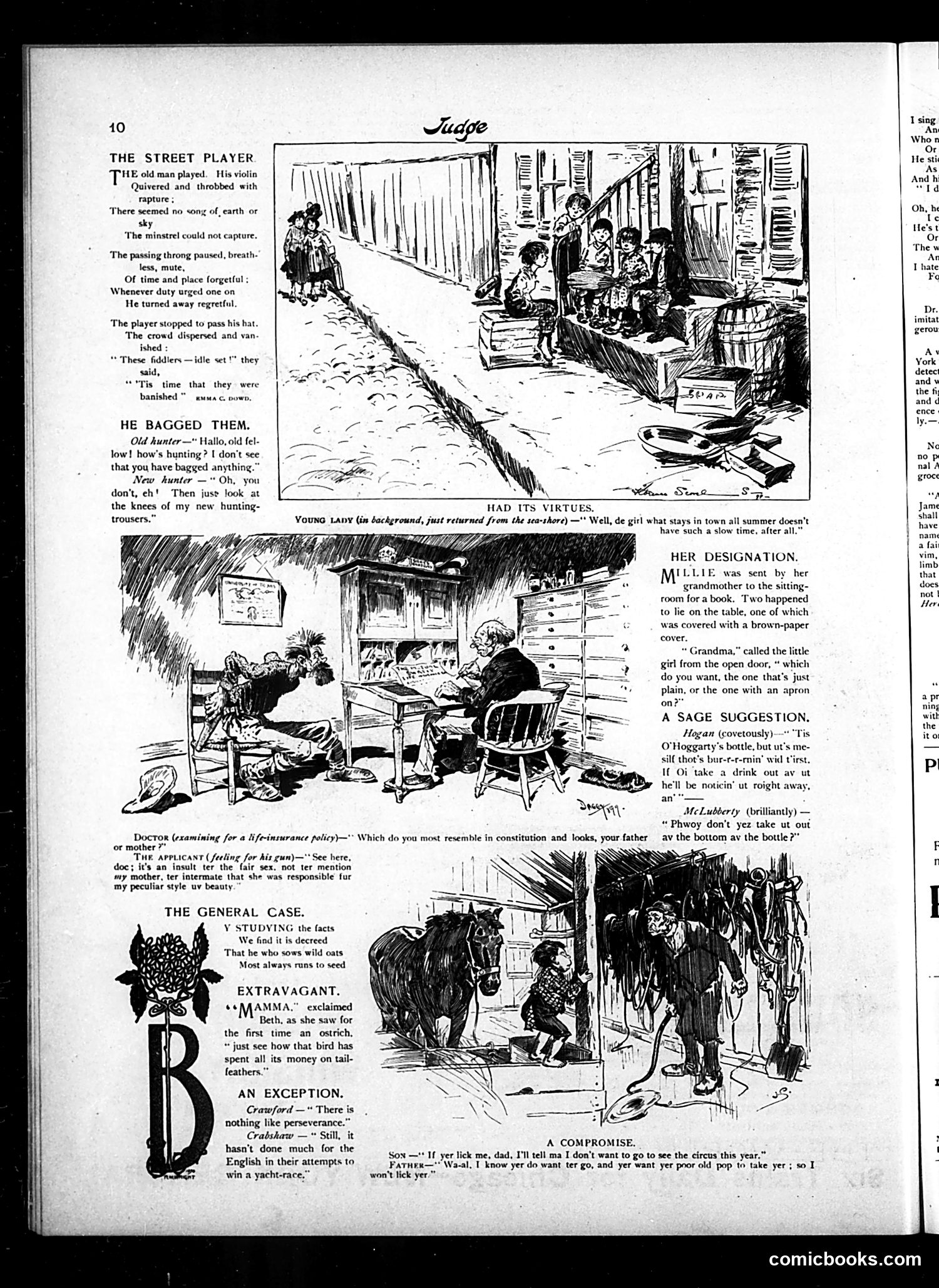 Judge — July 1, 1899 — page 10 of 18