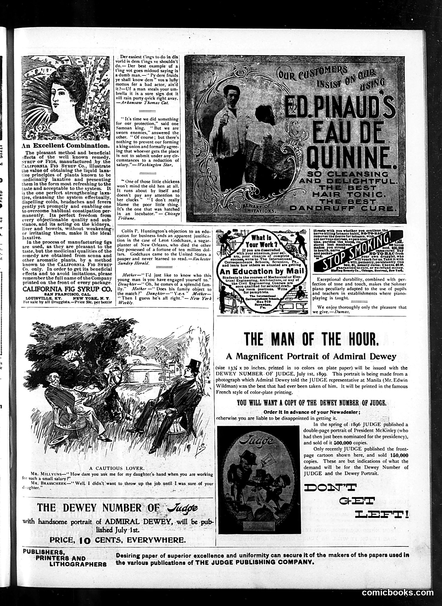 Judge — July 1, 1899 — page 13 of 18