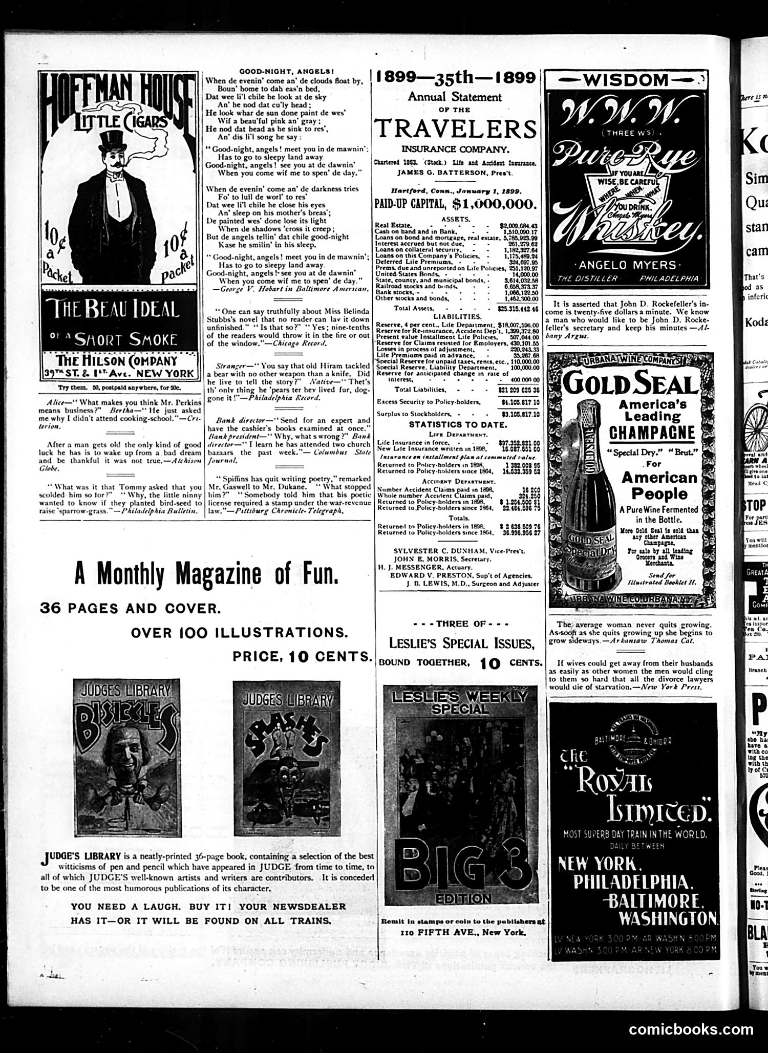 Judge — July 1, 1899 — page 14 of 18