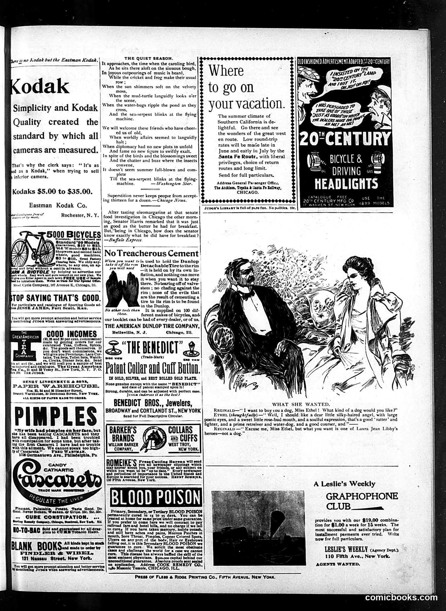 Judge — July 1, 1899 — page 15 of 18