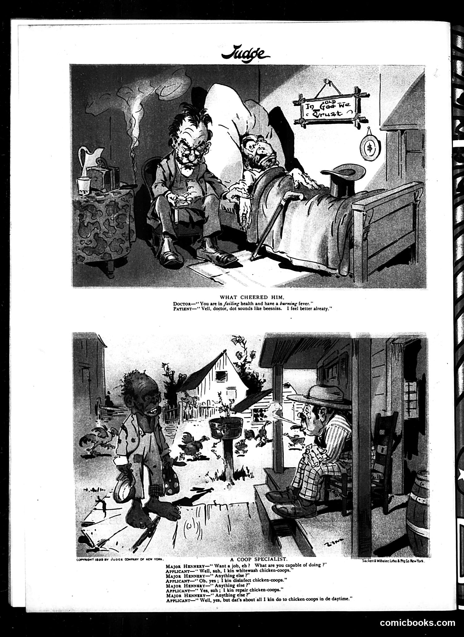 Judge — July 1, 1899 — page 18 of 18