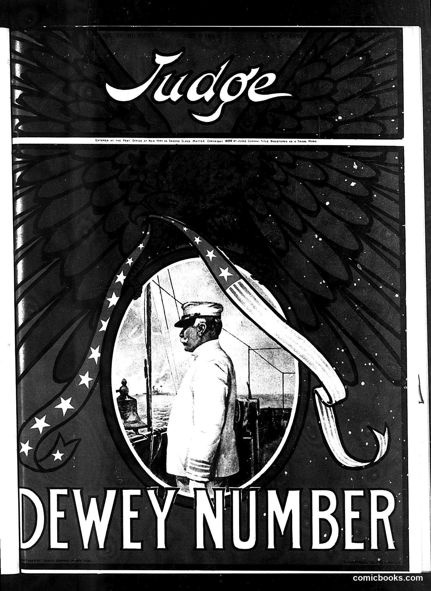 Judge — July 8, 1899
