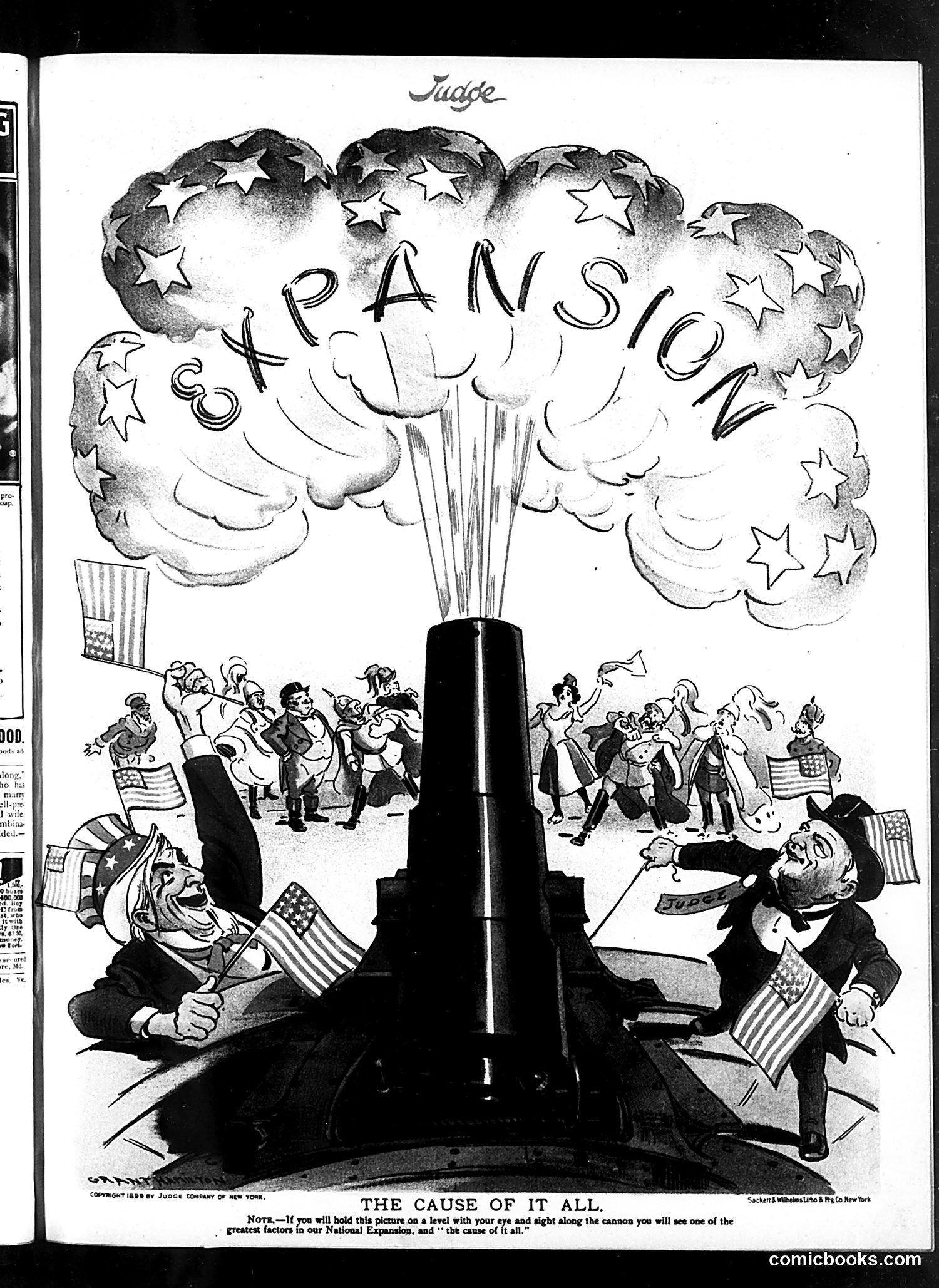 Judge — July 8, 1899 — page 3 of 20