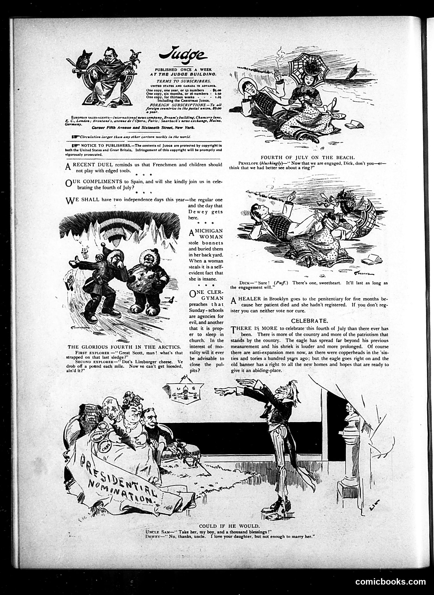 Judge — July 8, 1899 — page 4 of 20