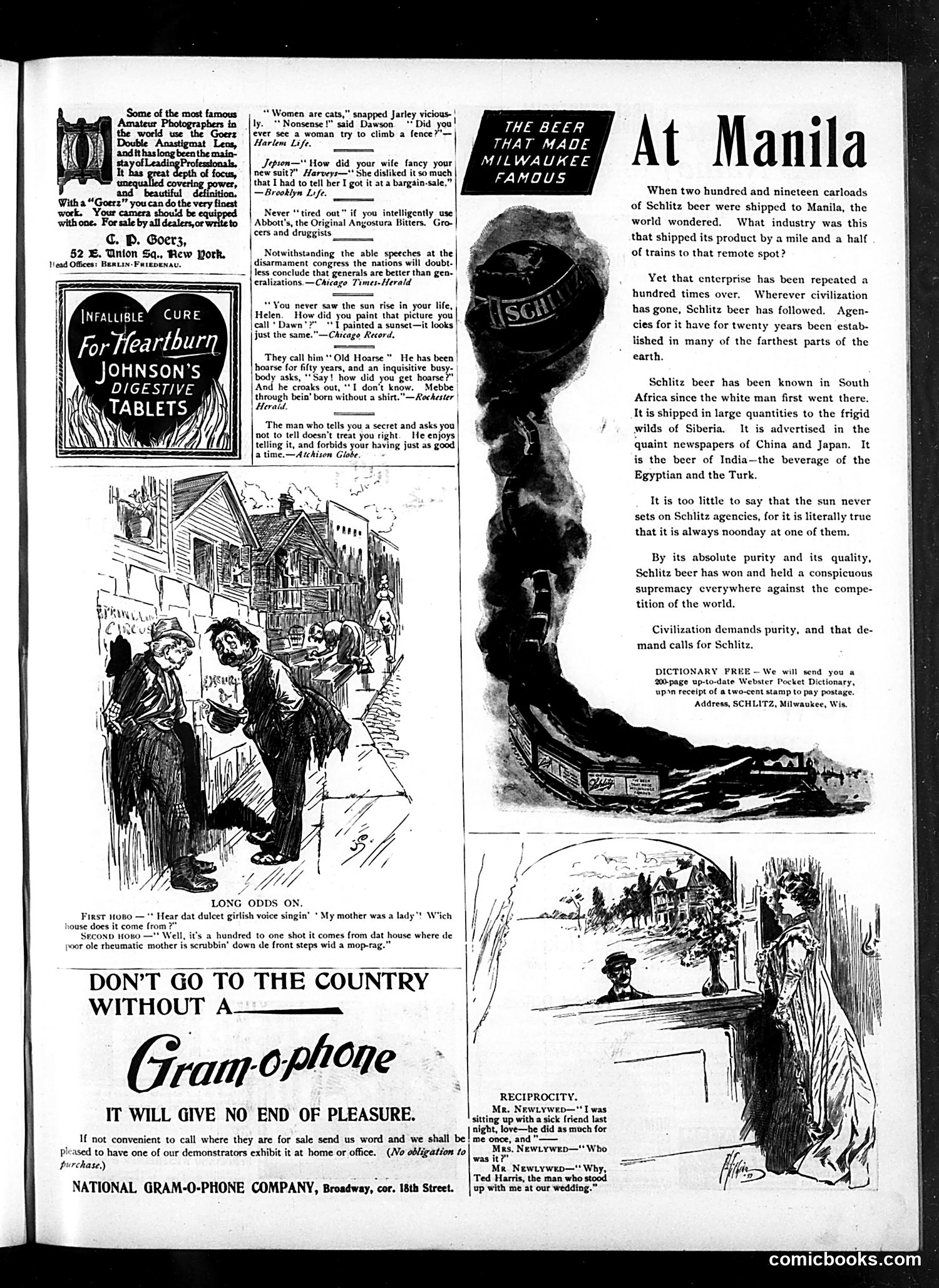 Judge — July 8, 1899 — page 15 of 20