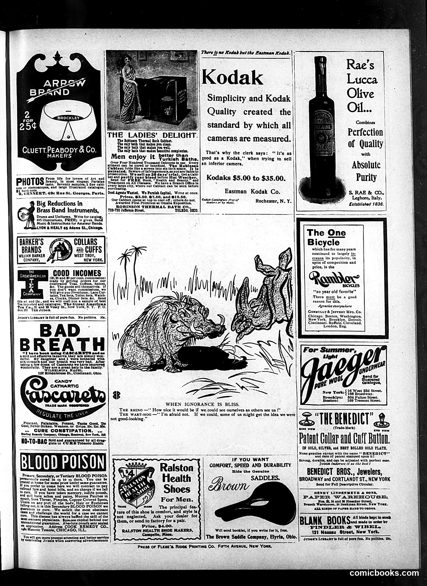Judge — July 8, 1899 — page 17 of 20