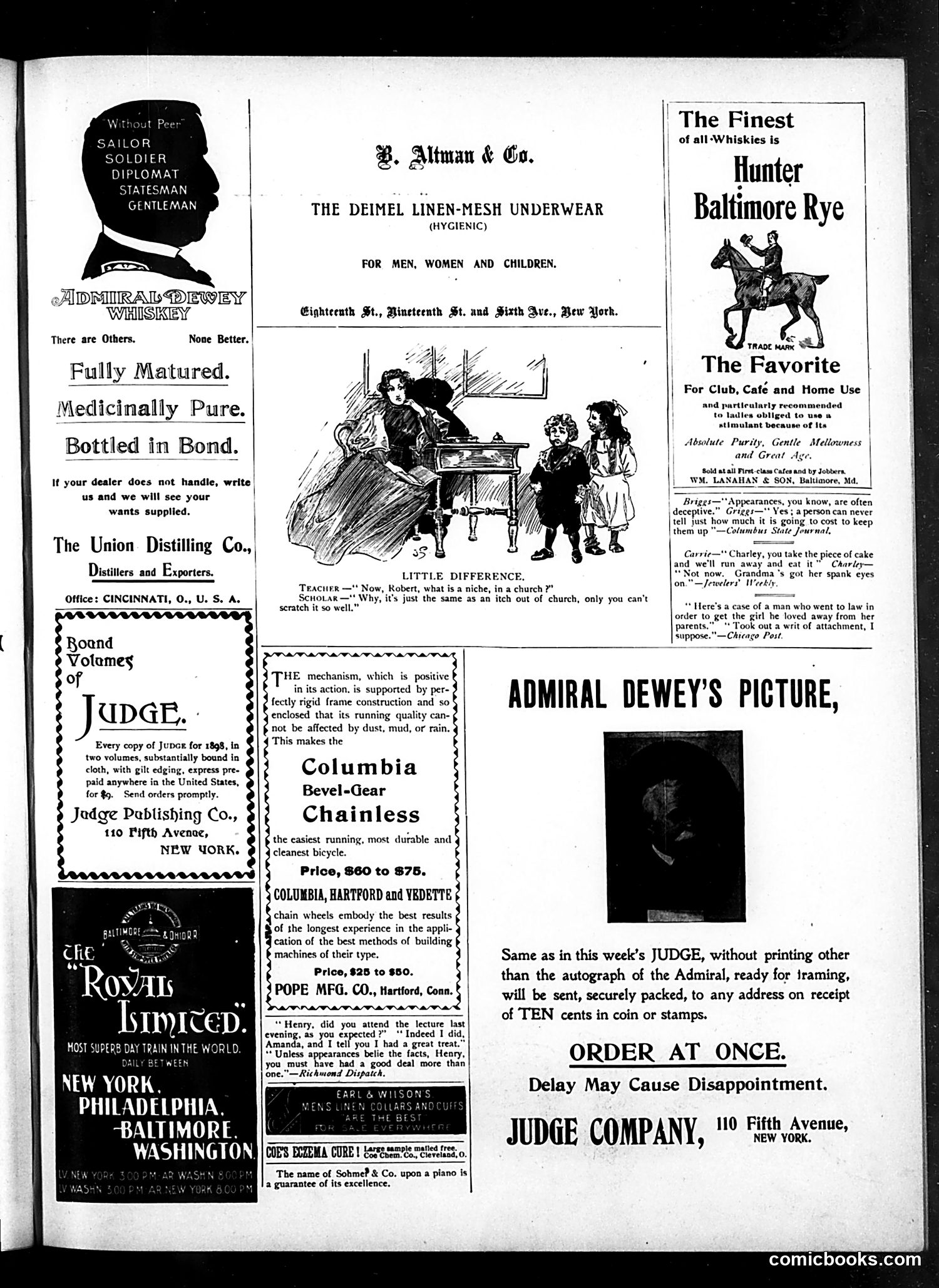 Judge — July 8, 1899 — page 19 of 20