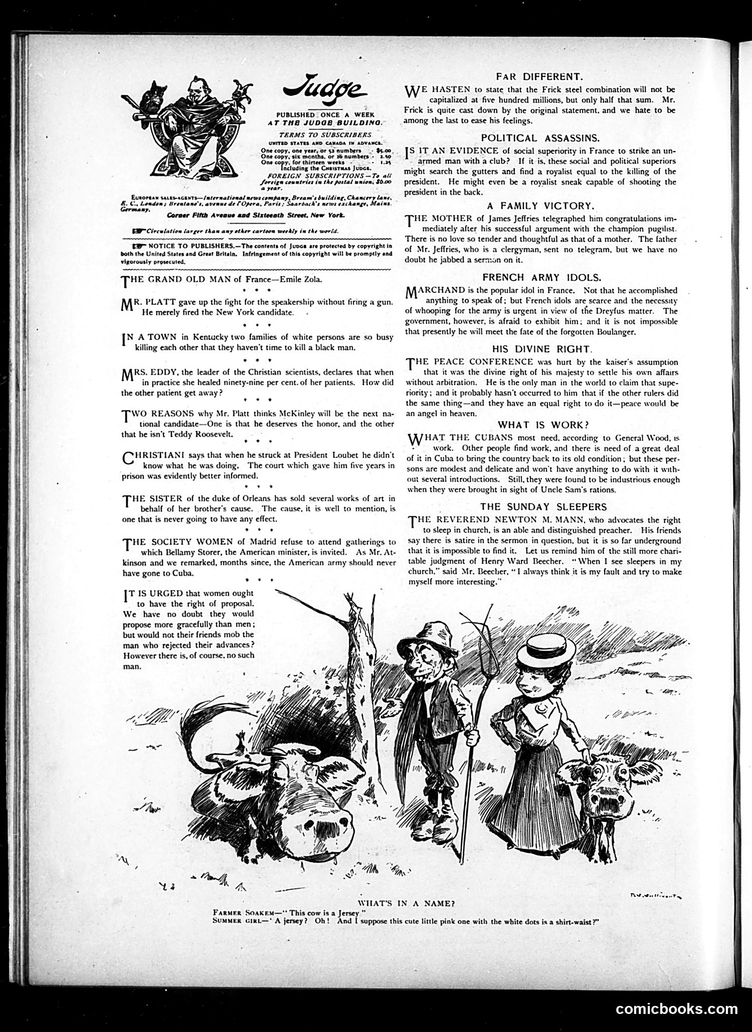 Judge — July 15, 1899 — page 2 of 16