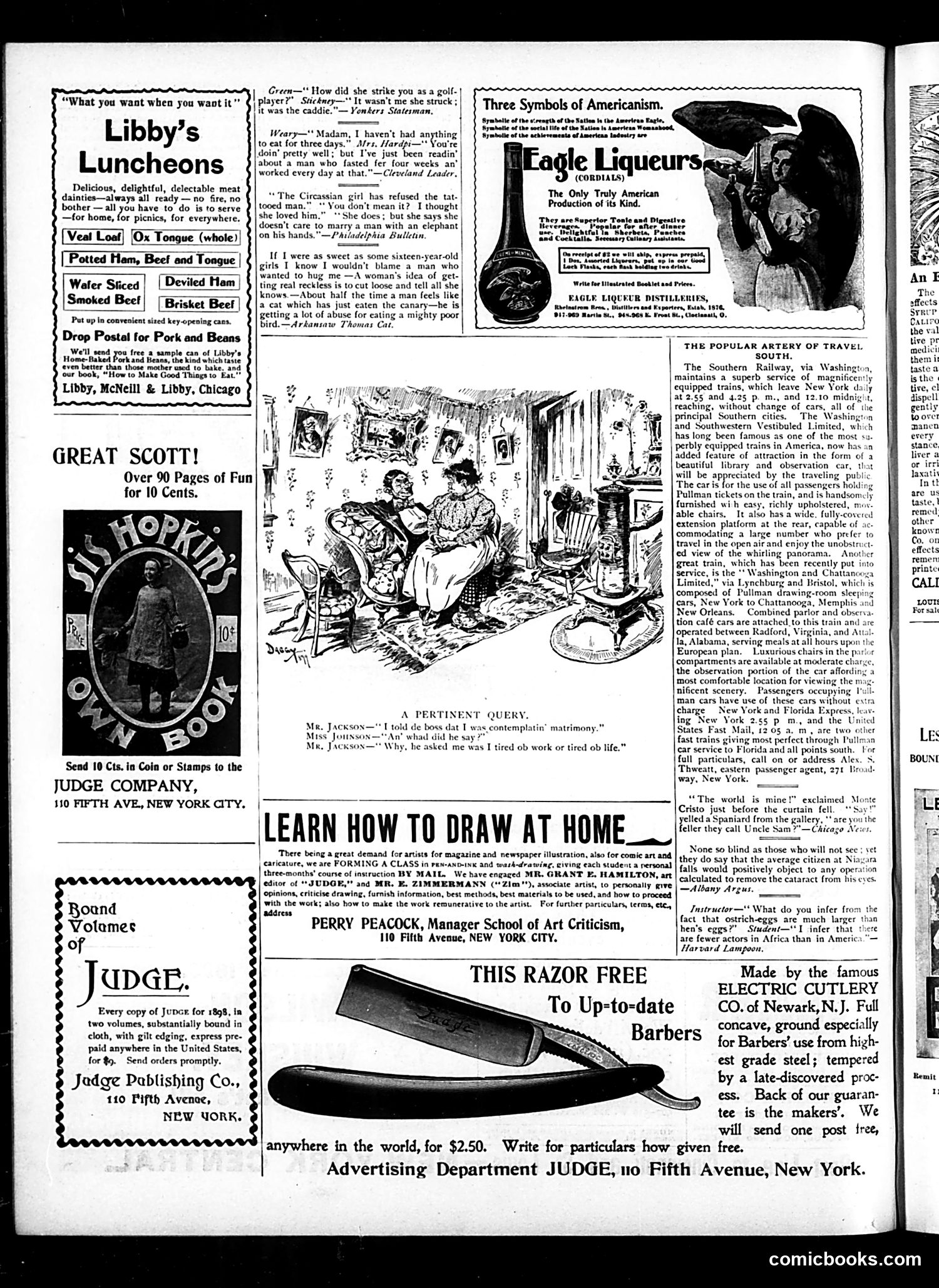 Judge — July 15, 1899 — page 12 of 16