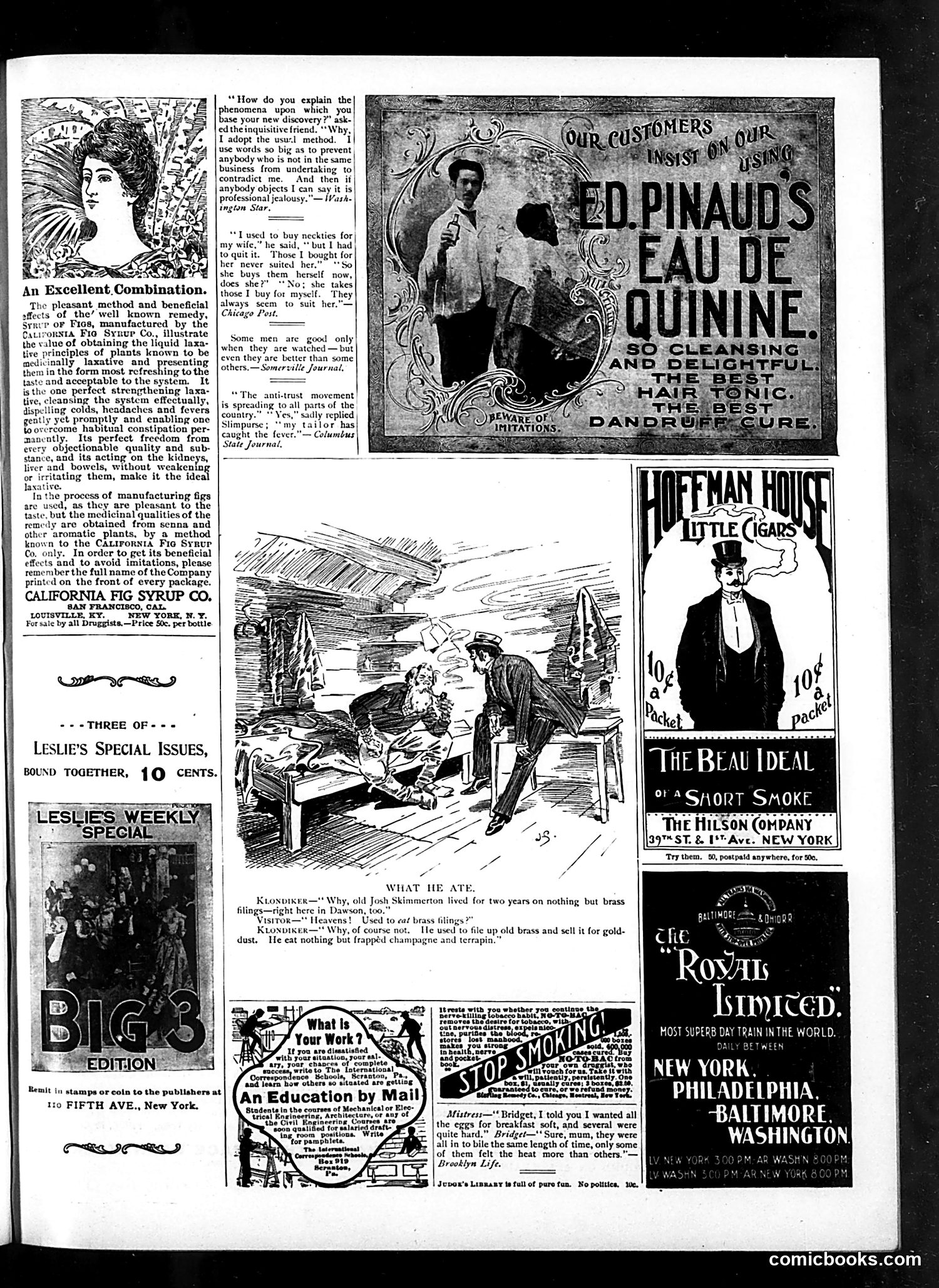 Judge — July 15, 1899 — page 13 of 16