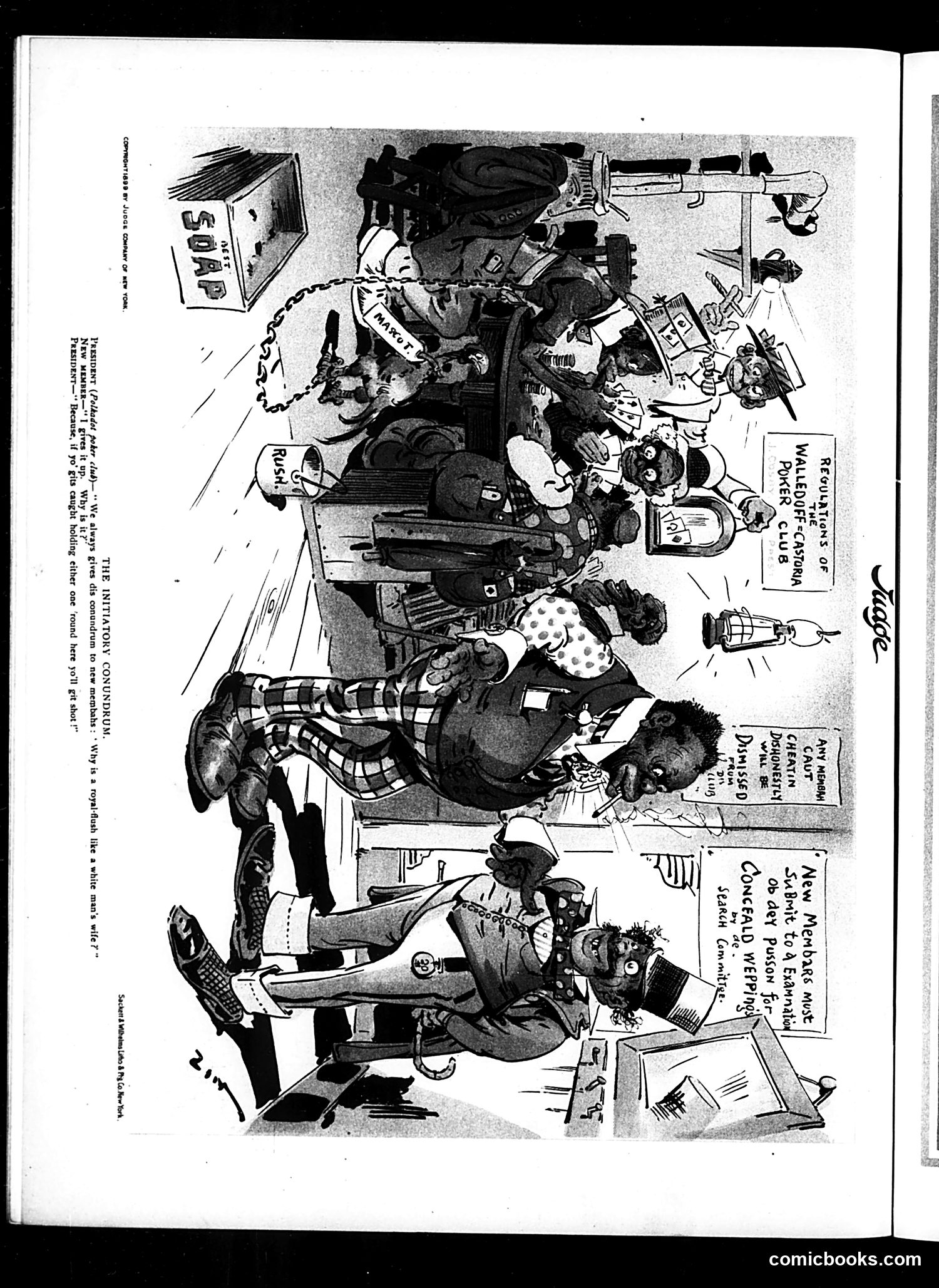 Judge — July 15, 1899 — page 16 of 16
