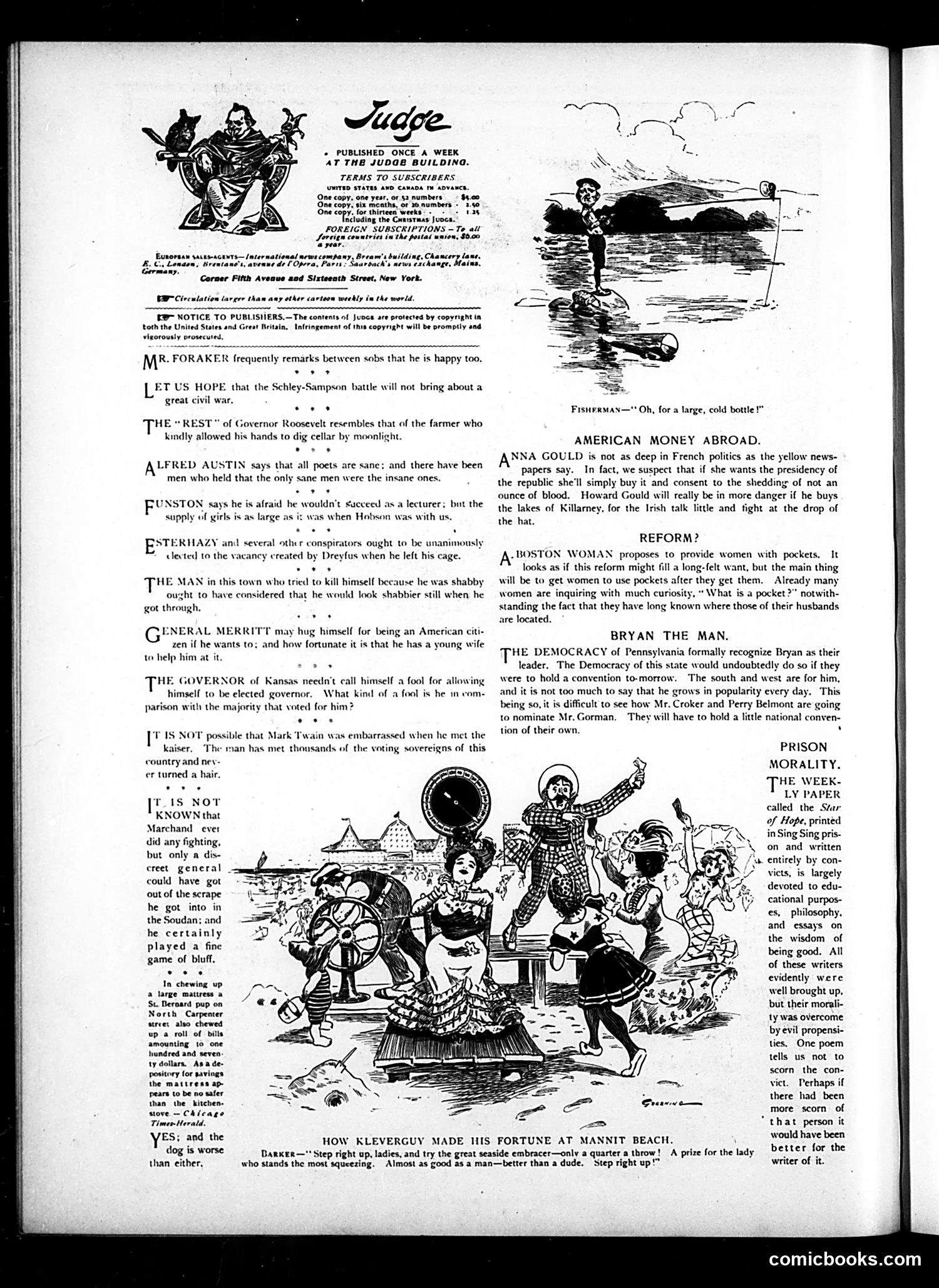 Judge — July 22, 1899 — page 2 of 16