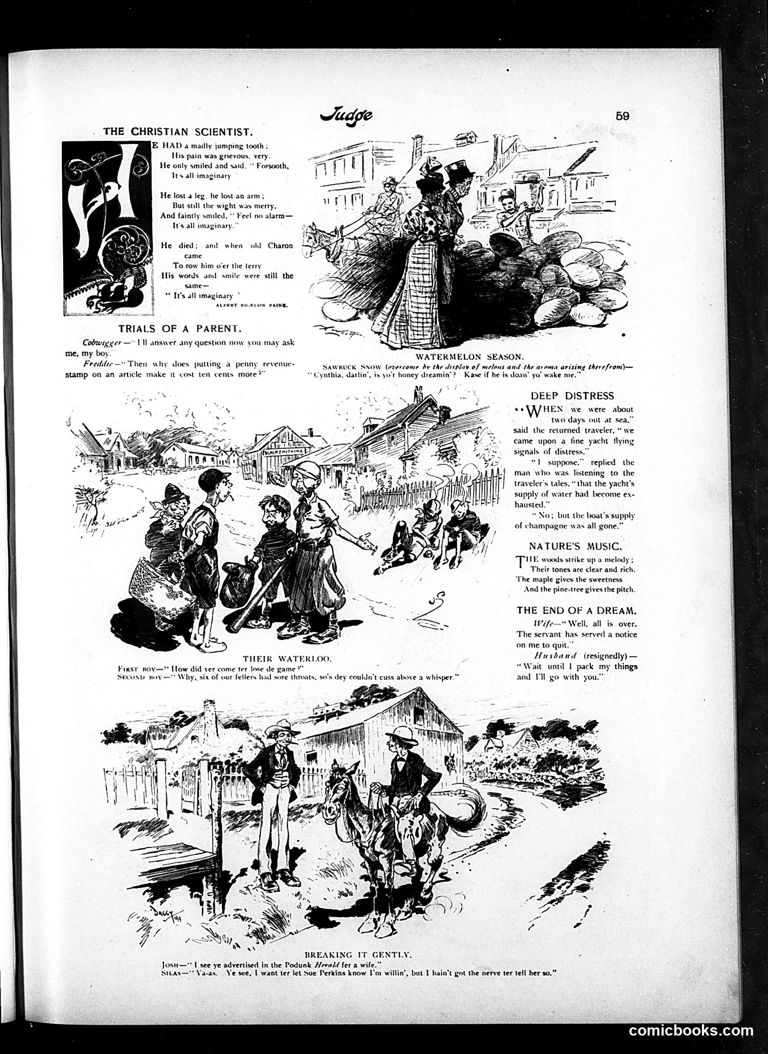 Judge — July 22, 1899 — page 7 of 16