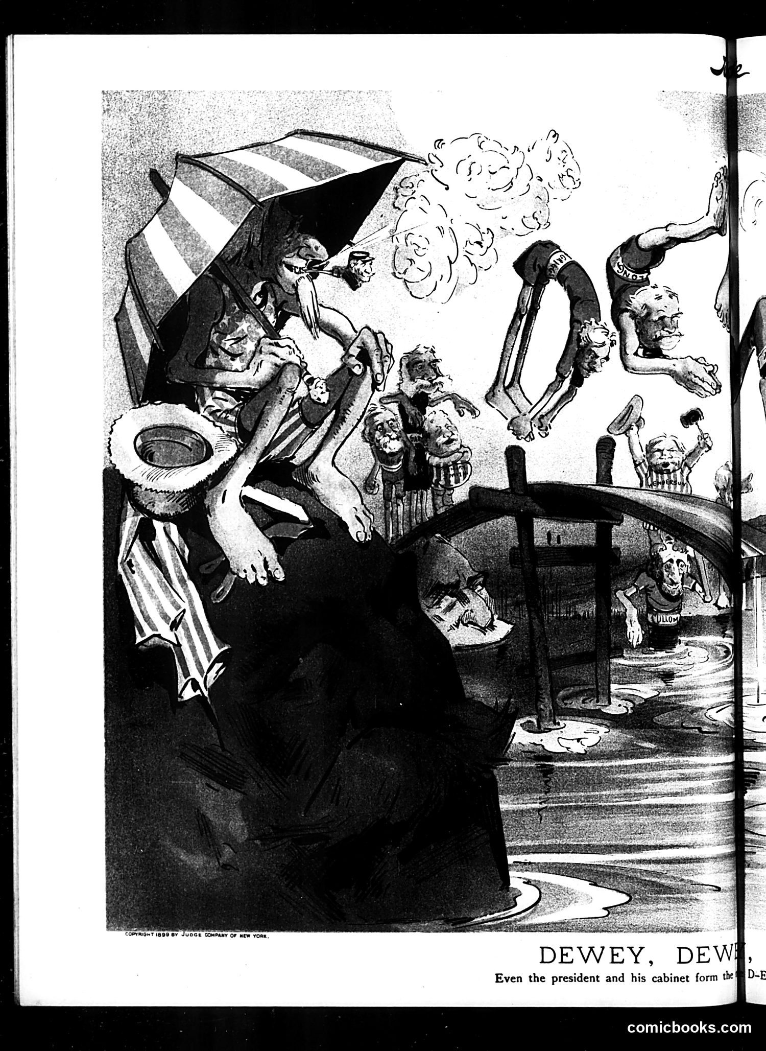 Judge — July 22, 1899 — page 8 of 16